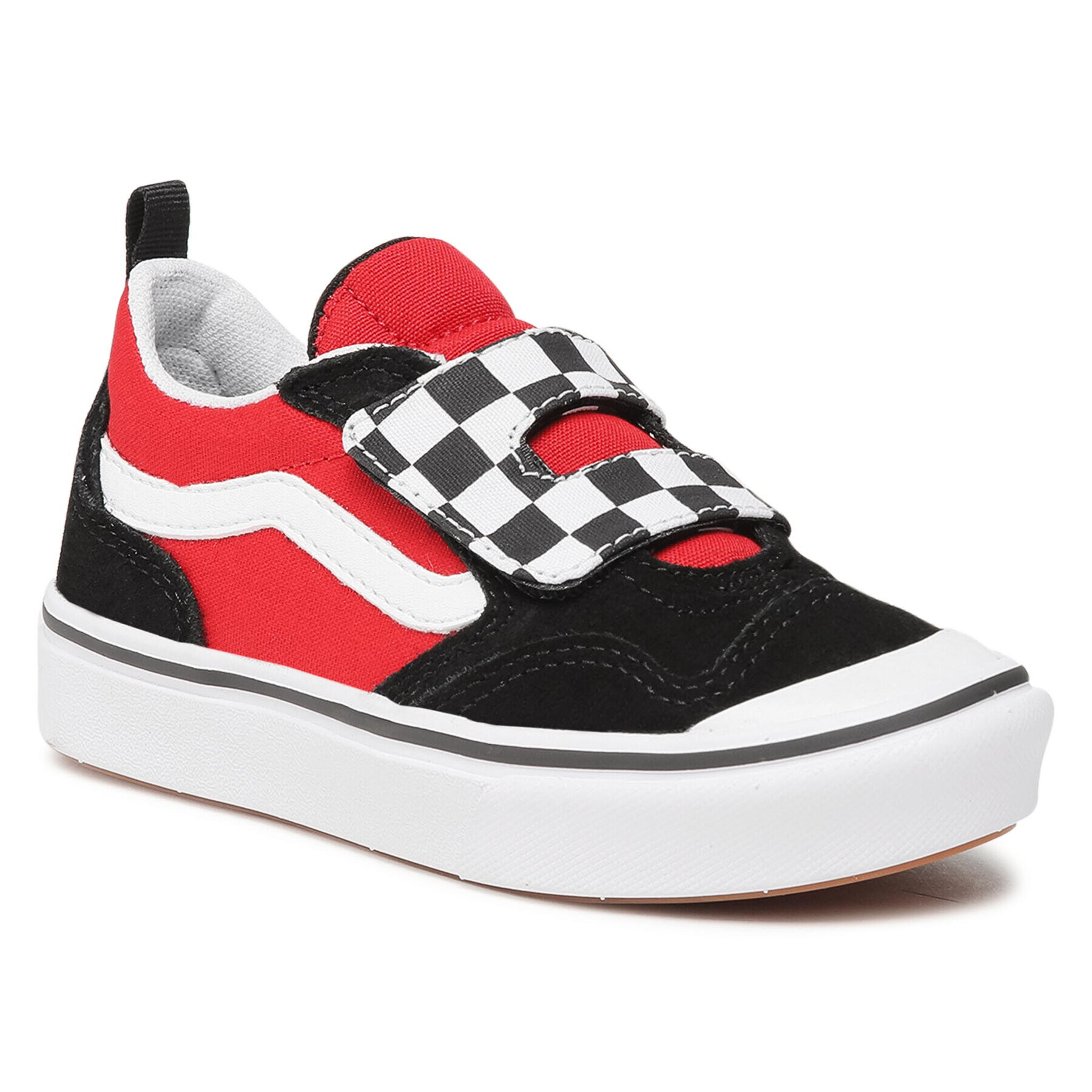 Vans Сникърси Comfycush New Sko VN0A4U1P35U1 Черен - Pepit.bg