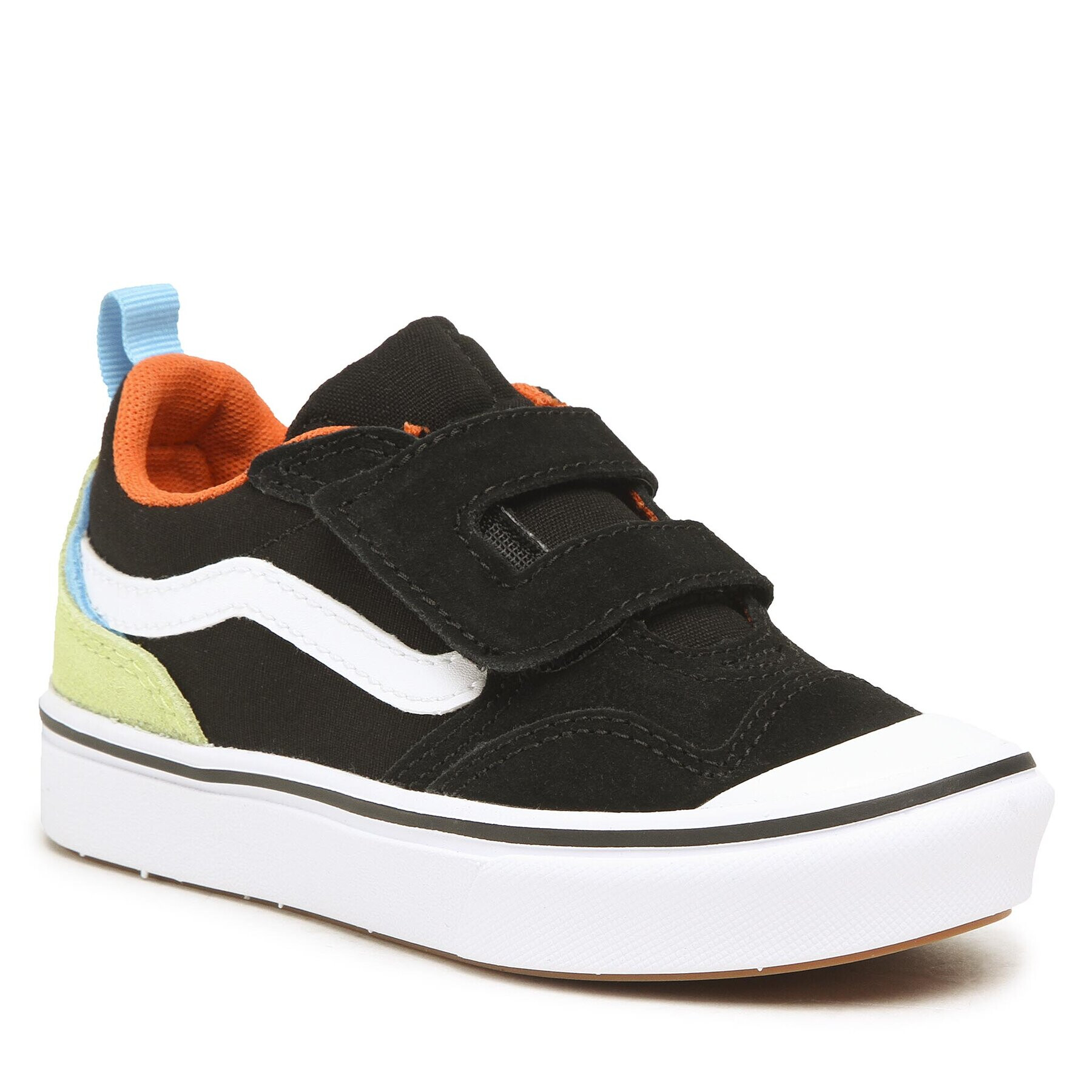 Vans Сникърси Comfycush New VN0A4U1PBML1 Черен - Pepit.bg
