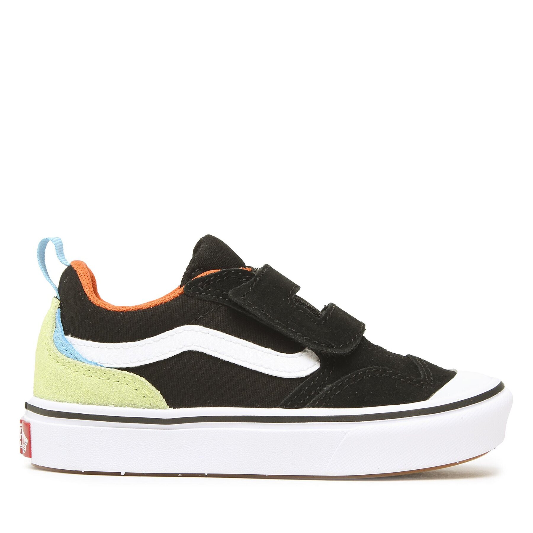 Vans Сникърси Comfycush New VN0A4U1PBML1 Черен - Pepit.bg