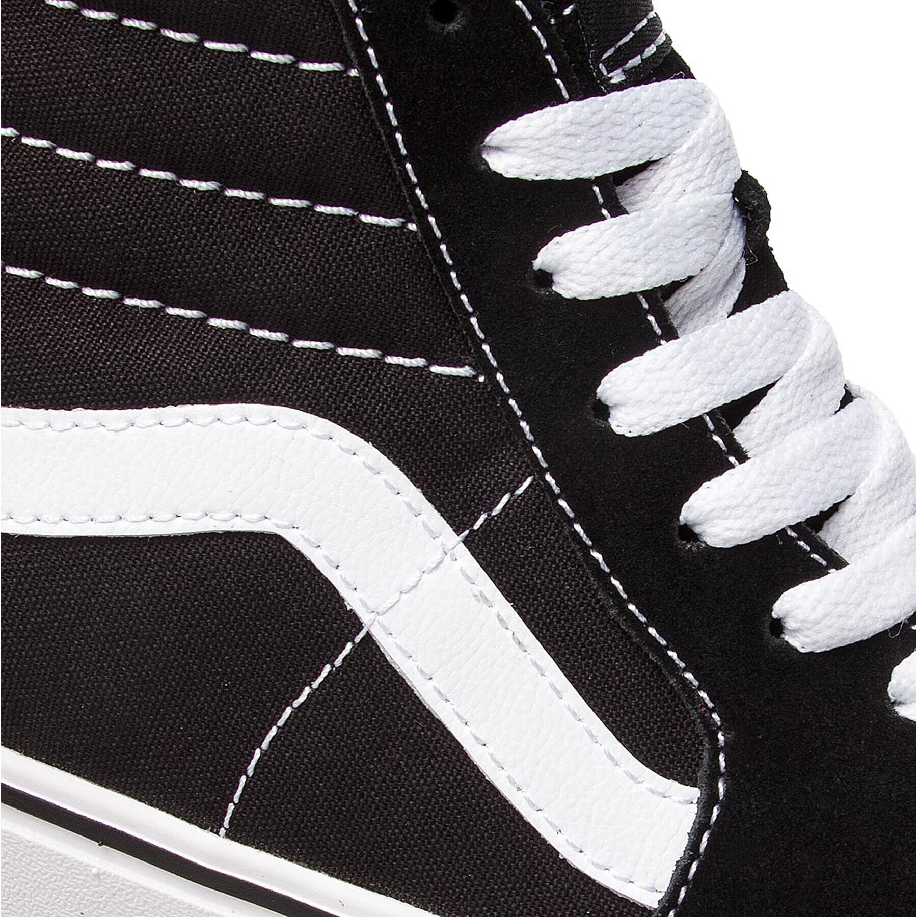 Vans Сникърси Comfycush Sk8-Hi VN0A3WMBVNE1 Черен - Pepit.bg