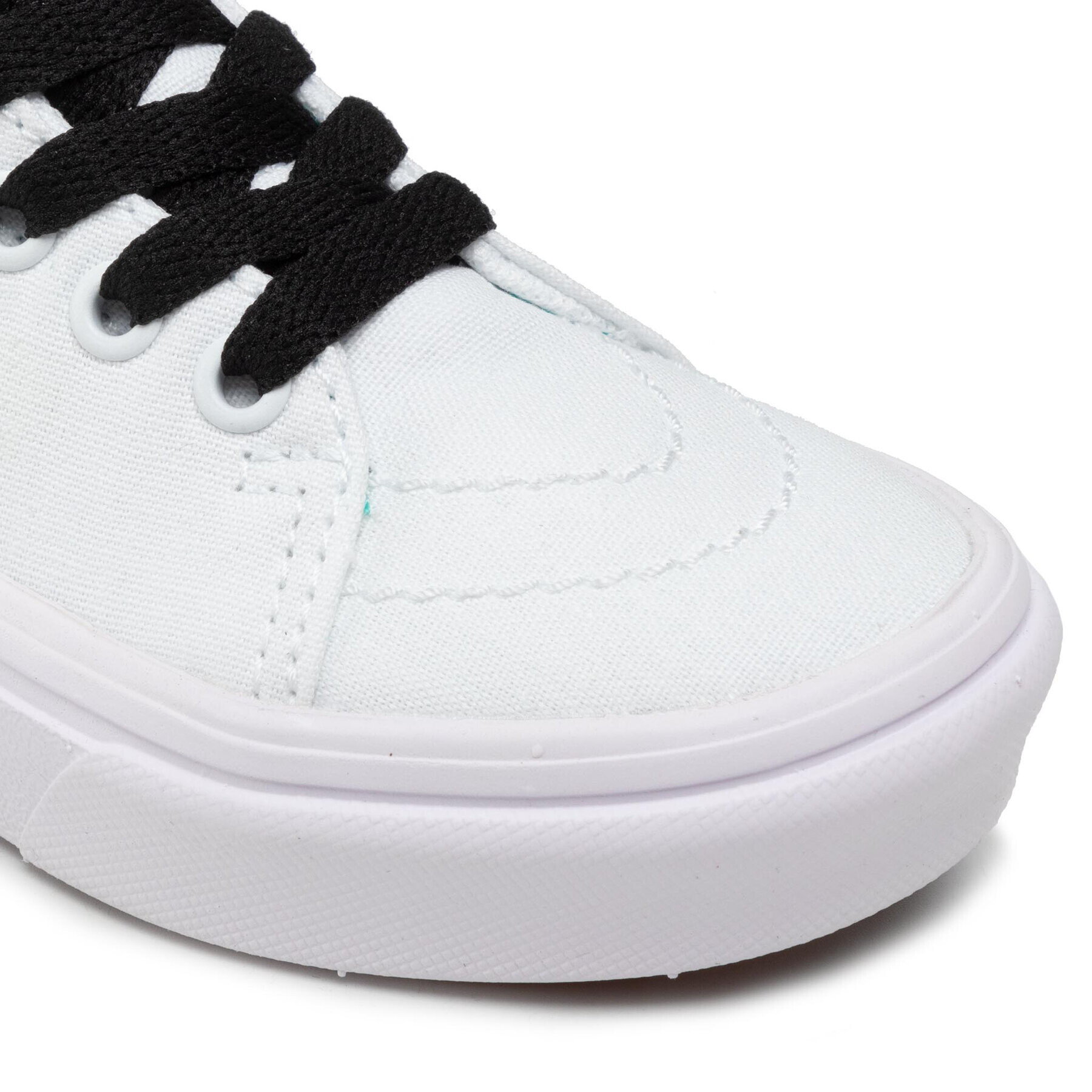 Vans Сникърси Comfycush Sk8-Hi VN0A4U1RABV1 Бял - Pepit.bg