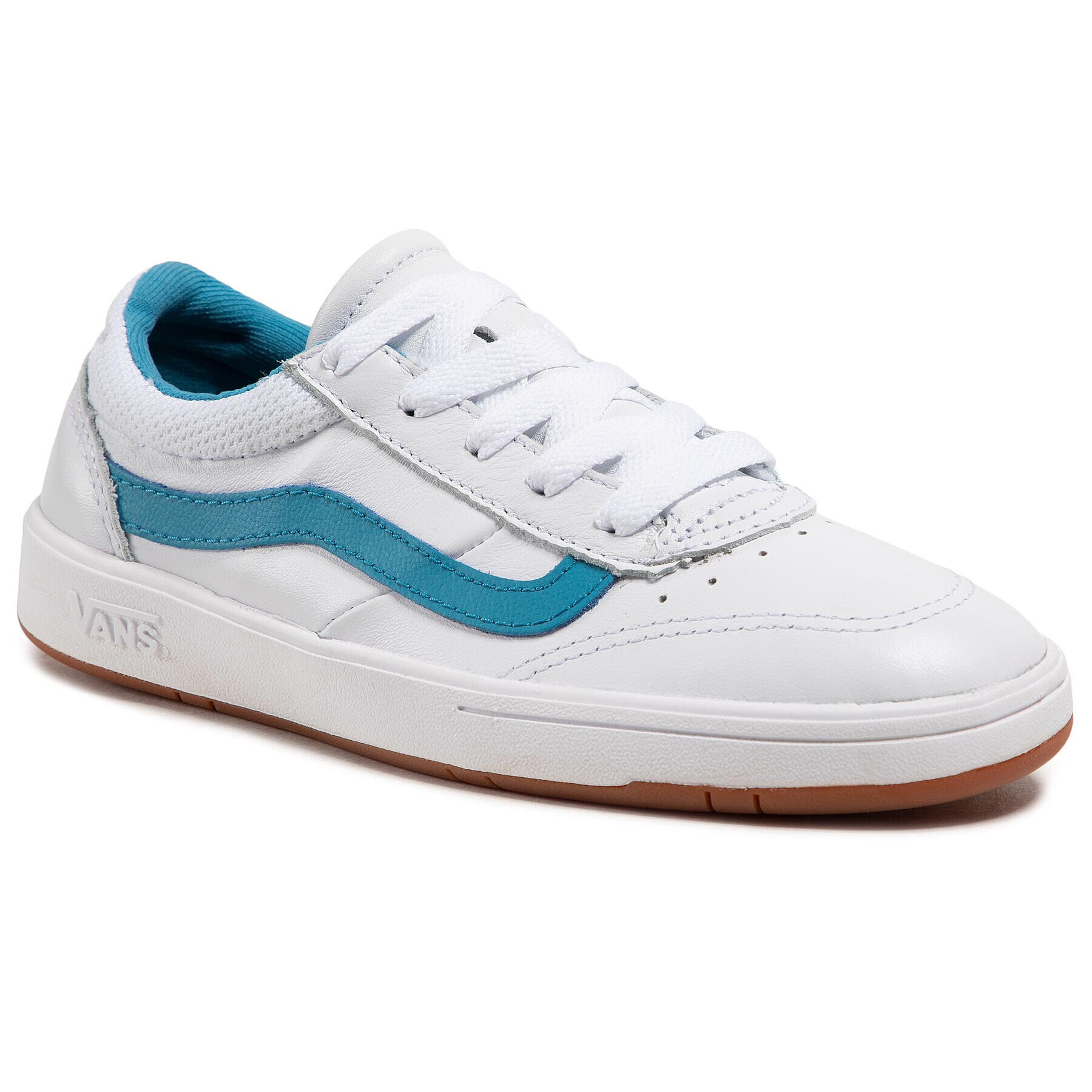 Vans Сникърси Cruze Cc VN0A3WLZ2CZ1 Бял - Pepit.bg