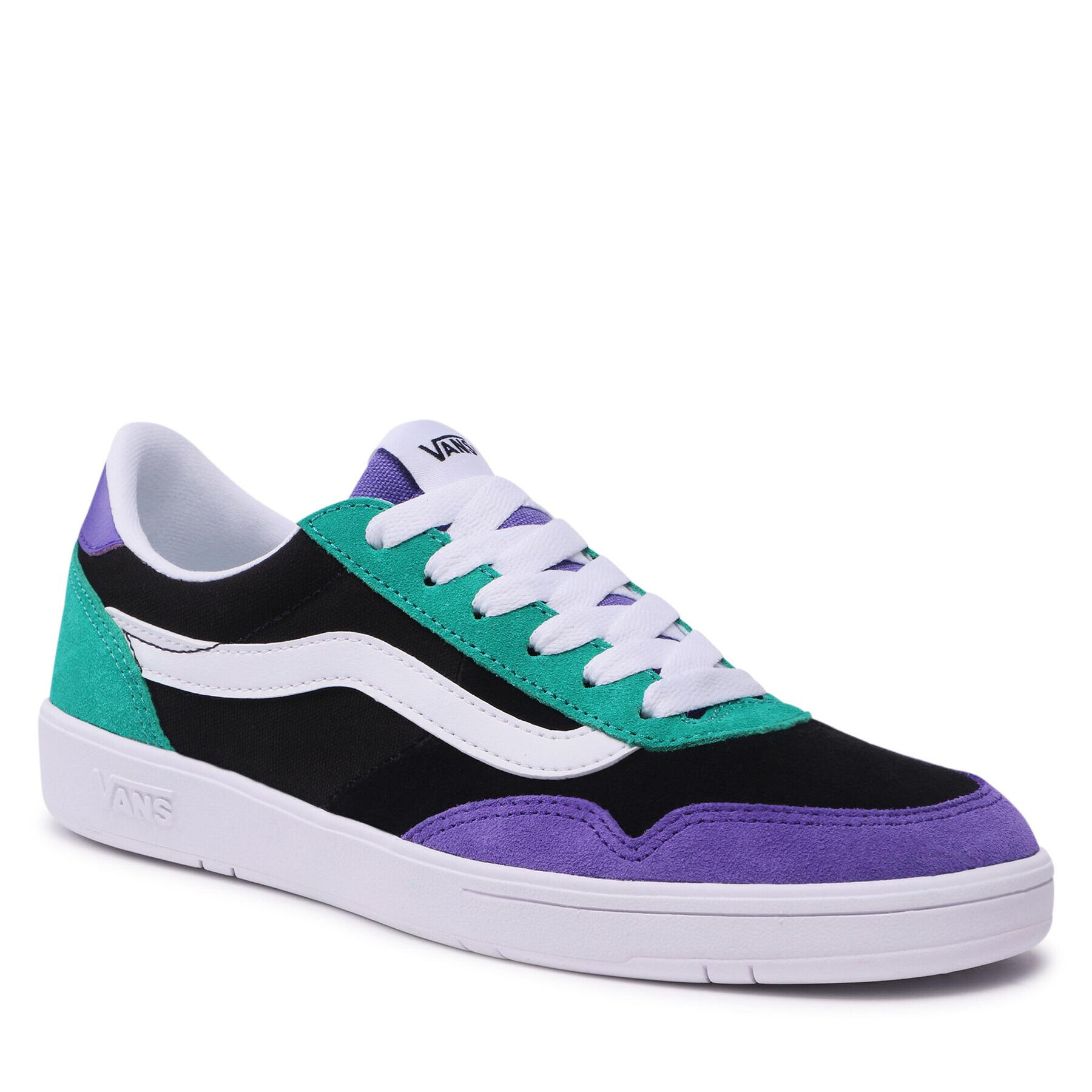 Vans Сникърси Cruze Too Cc VN0A5KR5B2C1 Черен - Pepit.bg