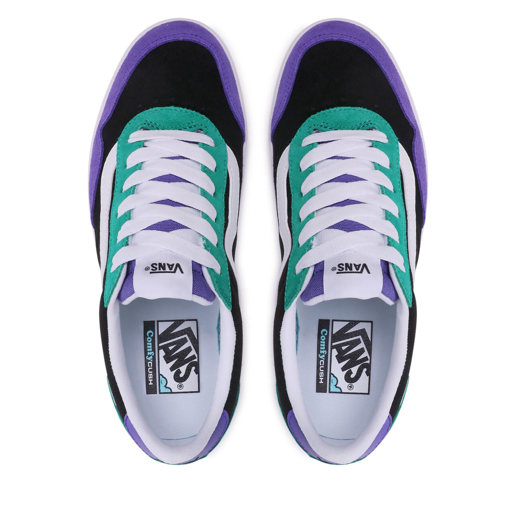 Vans Сникърси Cruze Too Cc VN0A5KR5B2C1 Черен - Pepit.bg