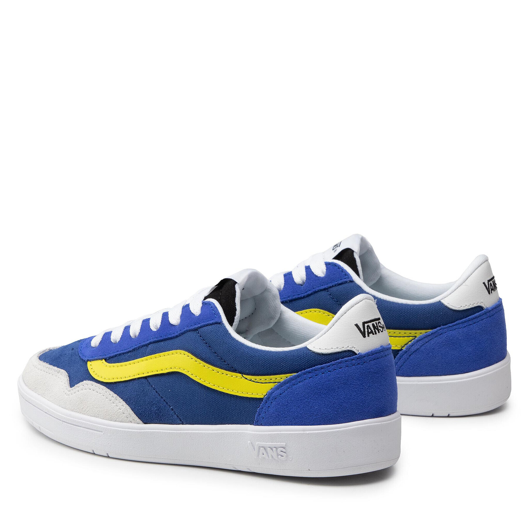 Vans Сникърси Cruze Too Cc VN0A5KR5B2E1 Тъмносин - Pepit.bg