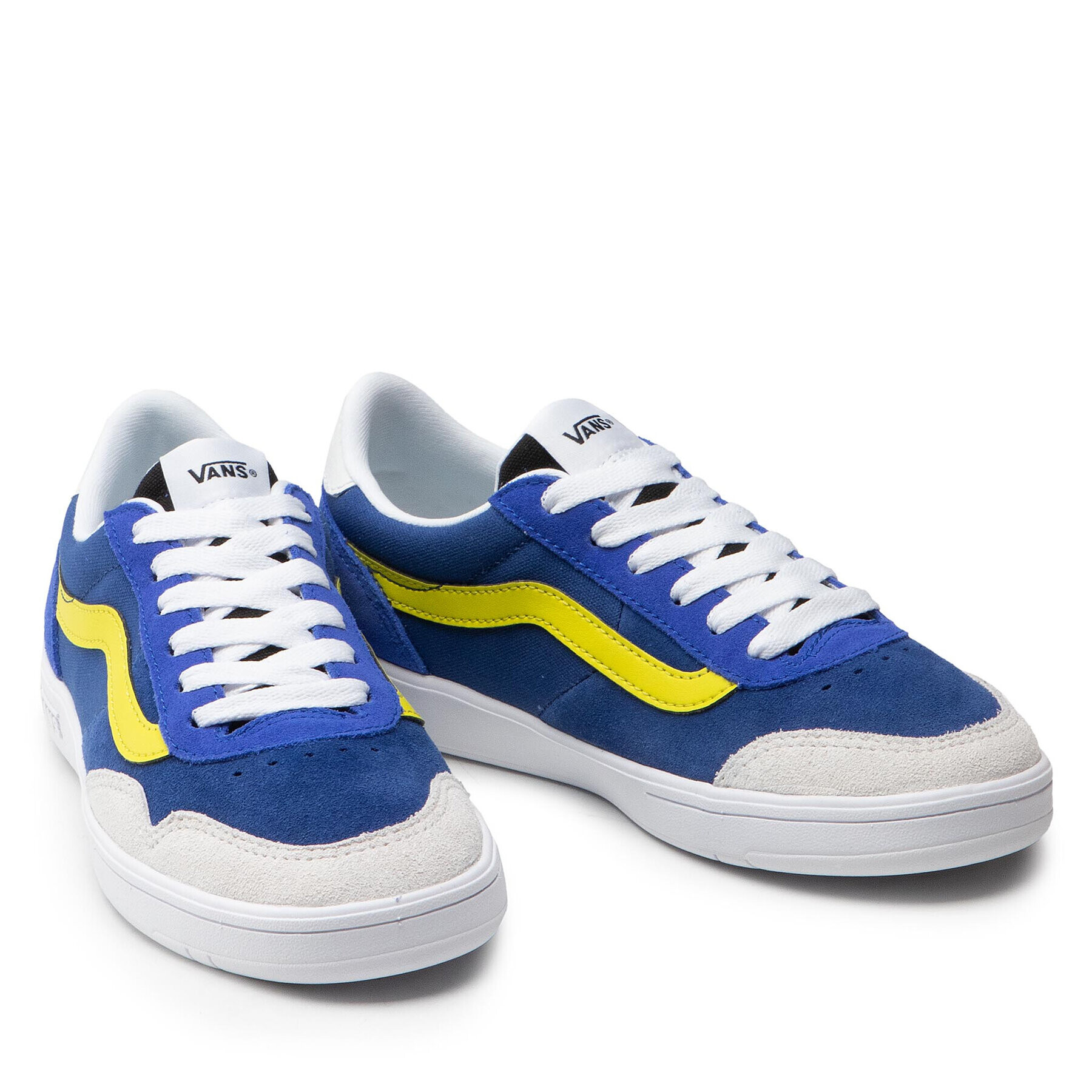 Vans Сникърси Cruze Too Cc VN0A5KR5B2E1 Тъмносин - Pepit.bg