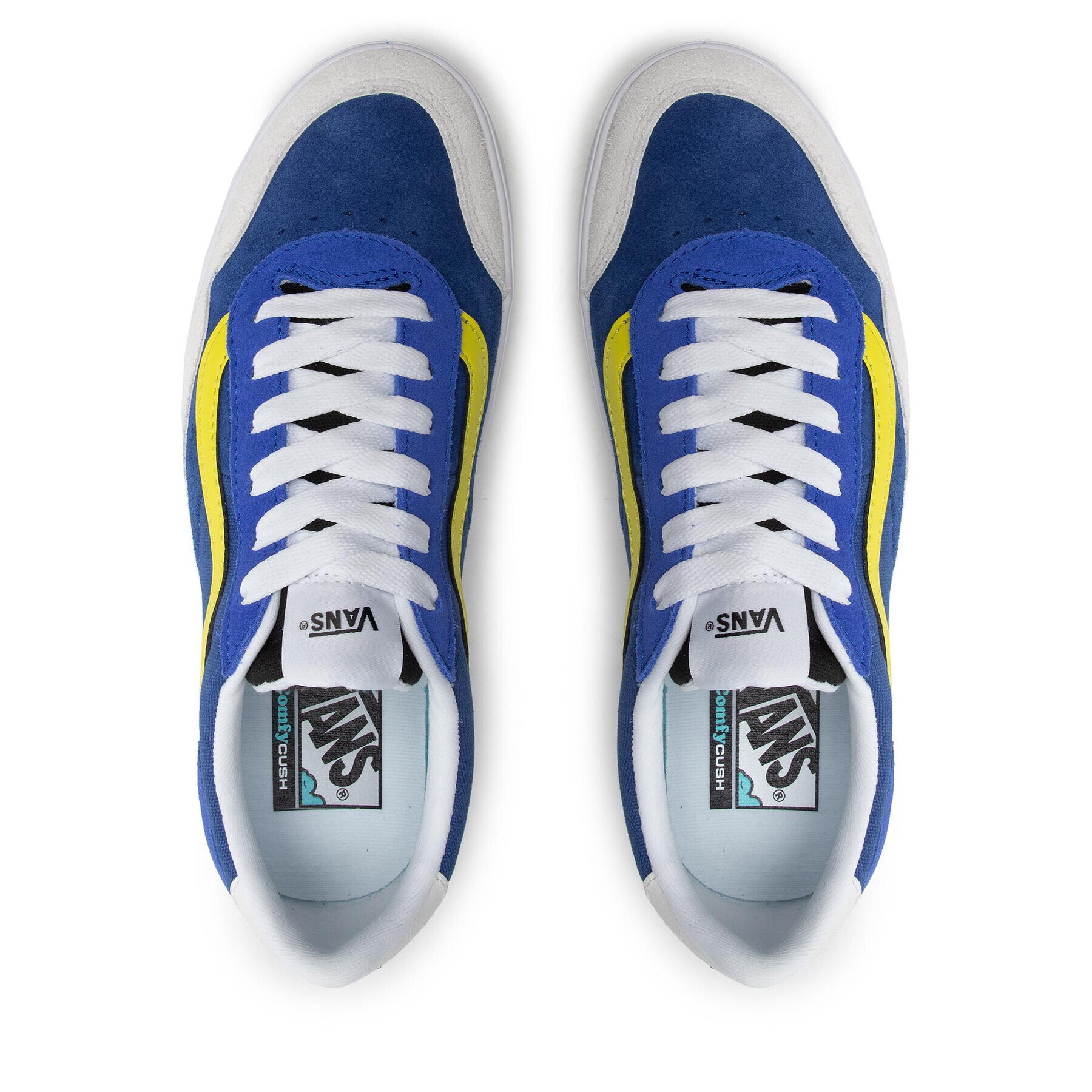 Vans Сникърси Cruze Too Cc VN0A5KR5B2E1 Тъмносин - Pepit.bg
