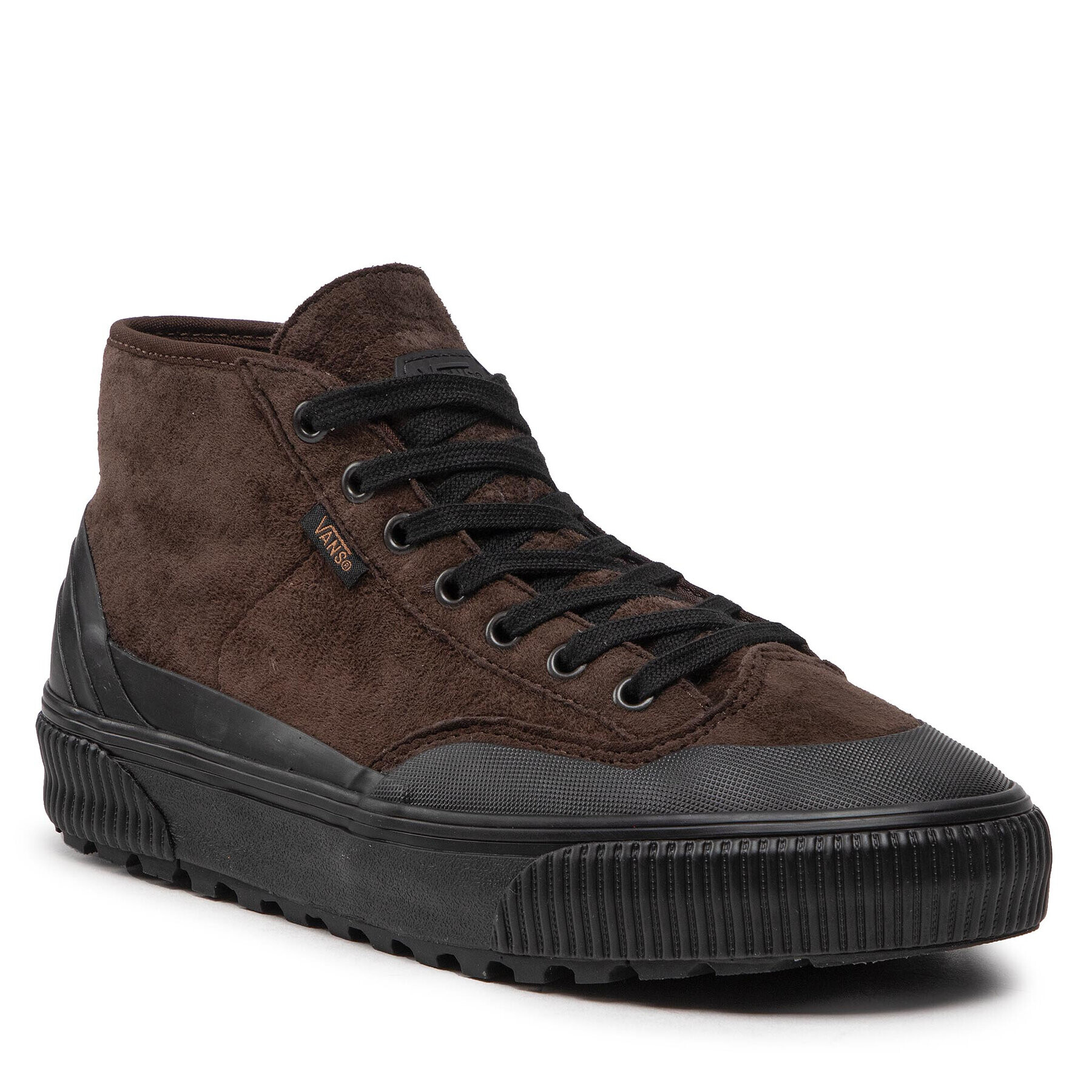 Vans Сникърси Destruct Mid M VN0A5KQU4AR1 Кафяв - Pepit.bg