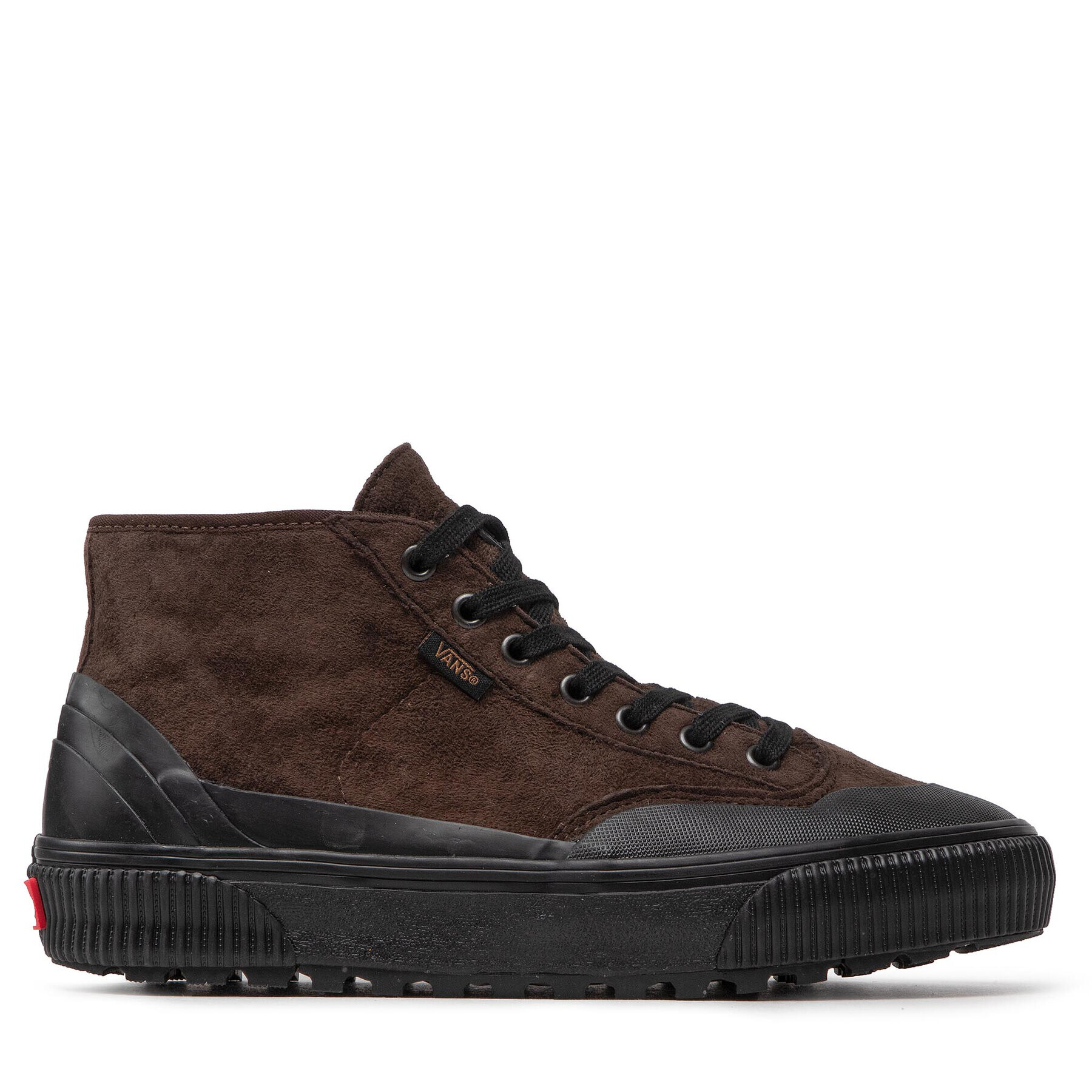 Vans Сникърси Destruct Mid M VN0A5KQU4AR1 Кафяв - Pepit.bg