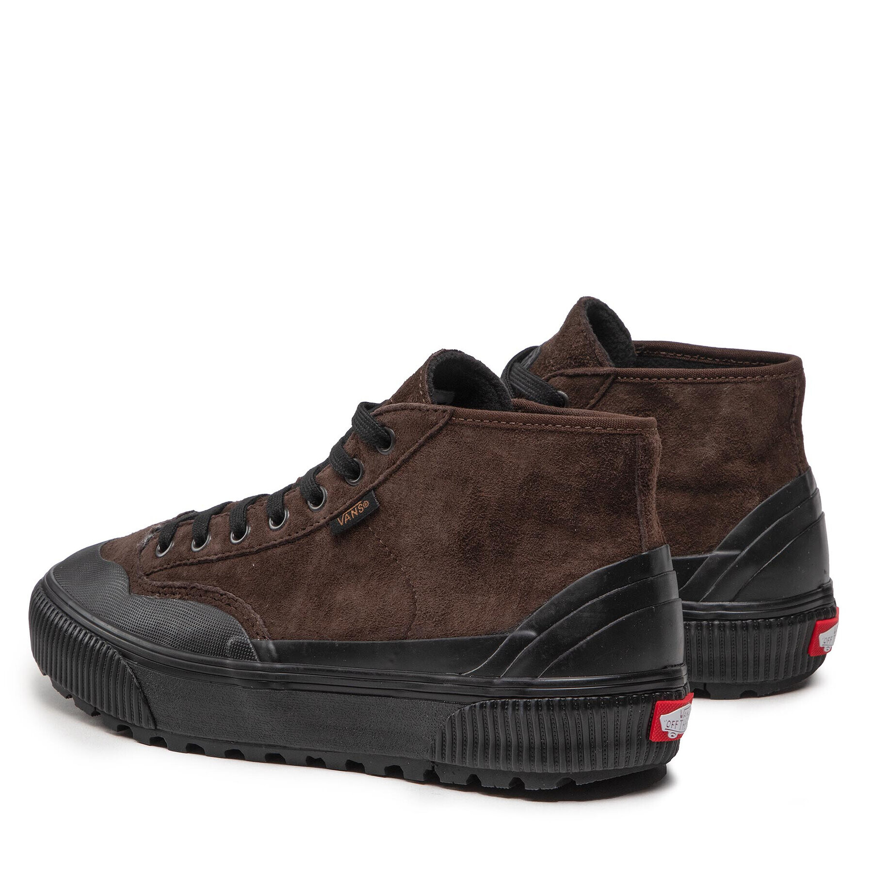 Vans Сникърси Destruct Mid M VN0A5KQU4AR1 Кафяв - Pepit.bg