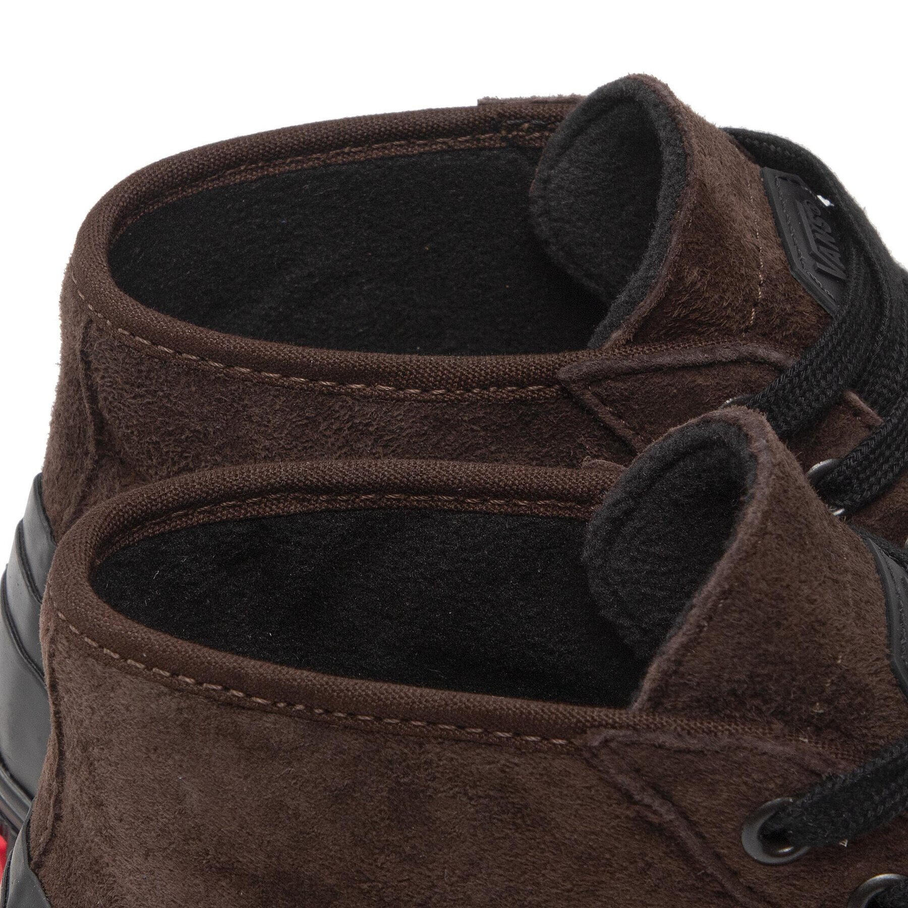 Vans Сникърси Destruct Mid M VN0A5KQU4AR1 Кафяв - Pepit.bg