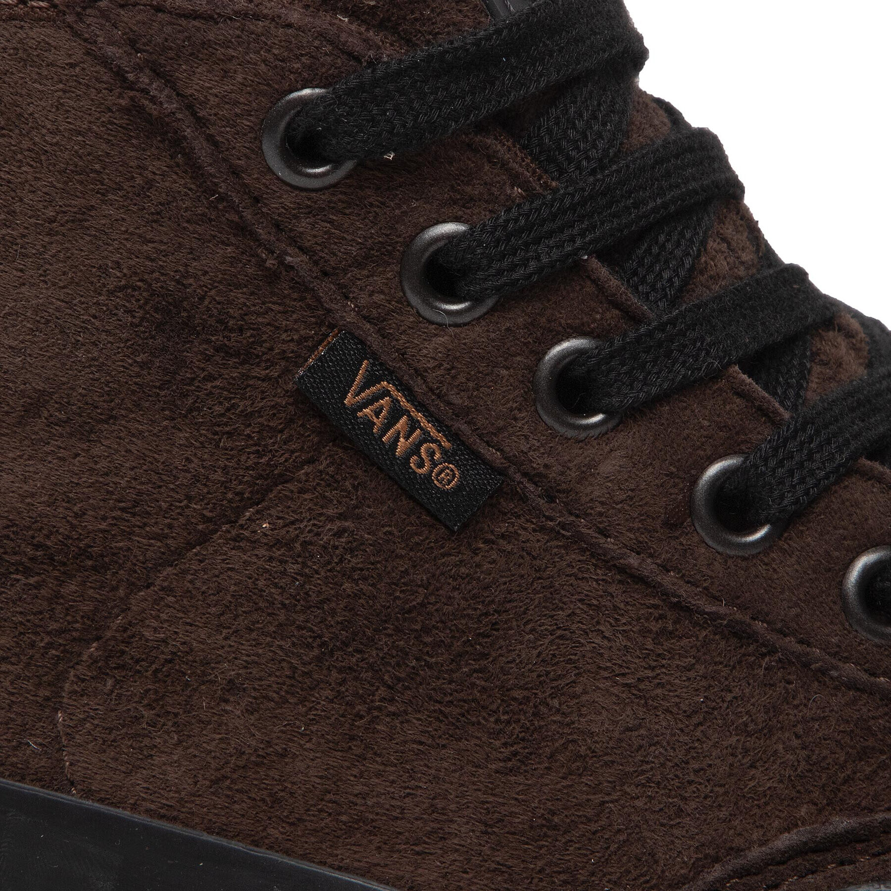 Vans Сникърси Destruct Mid M VN0A5KQU4AR1 Кафяв - Pepit.bg