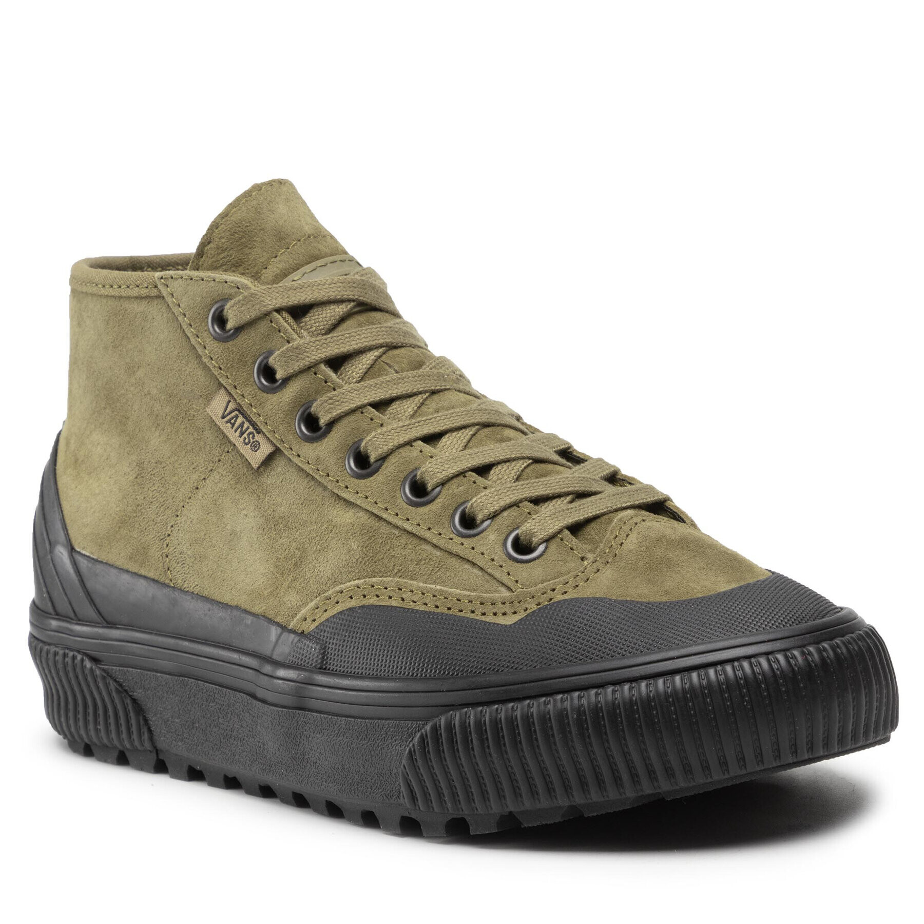Vans Сникърси Destruct Mid M VN0A5KQUB2I1 Зелен - Pepit.bg
