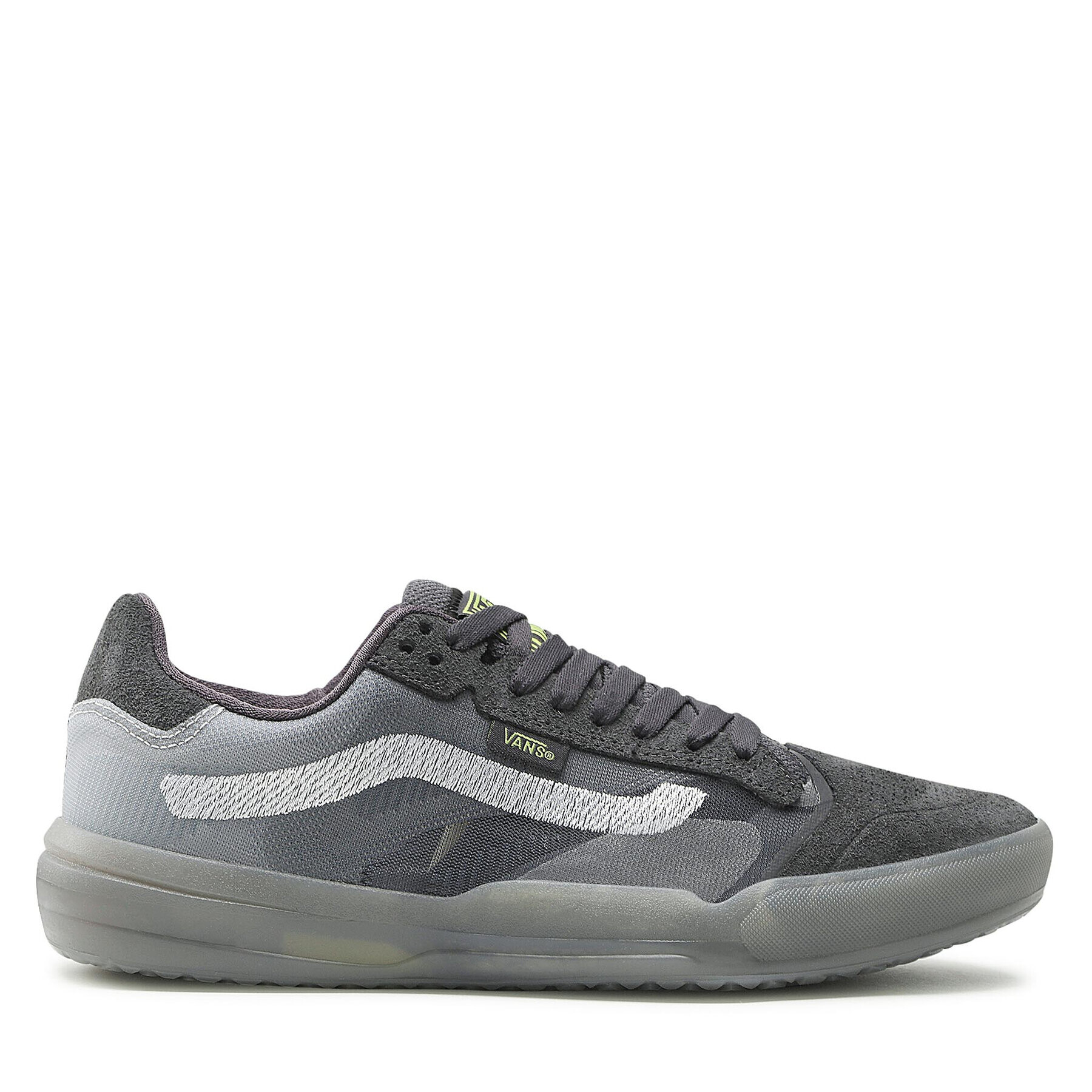 Vans Сникърси Evdnt Ultimate VN0A5DY71O71 Сив - Pepit.bg