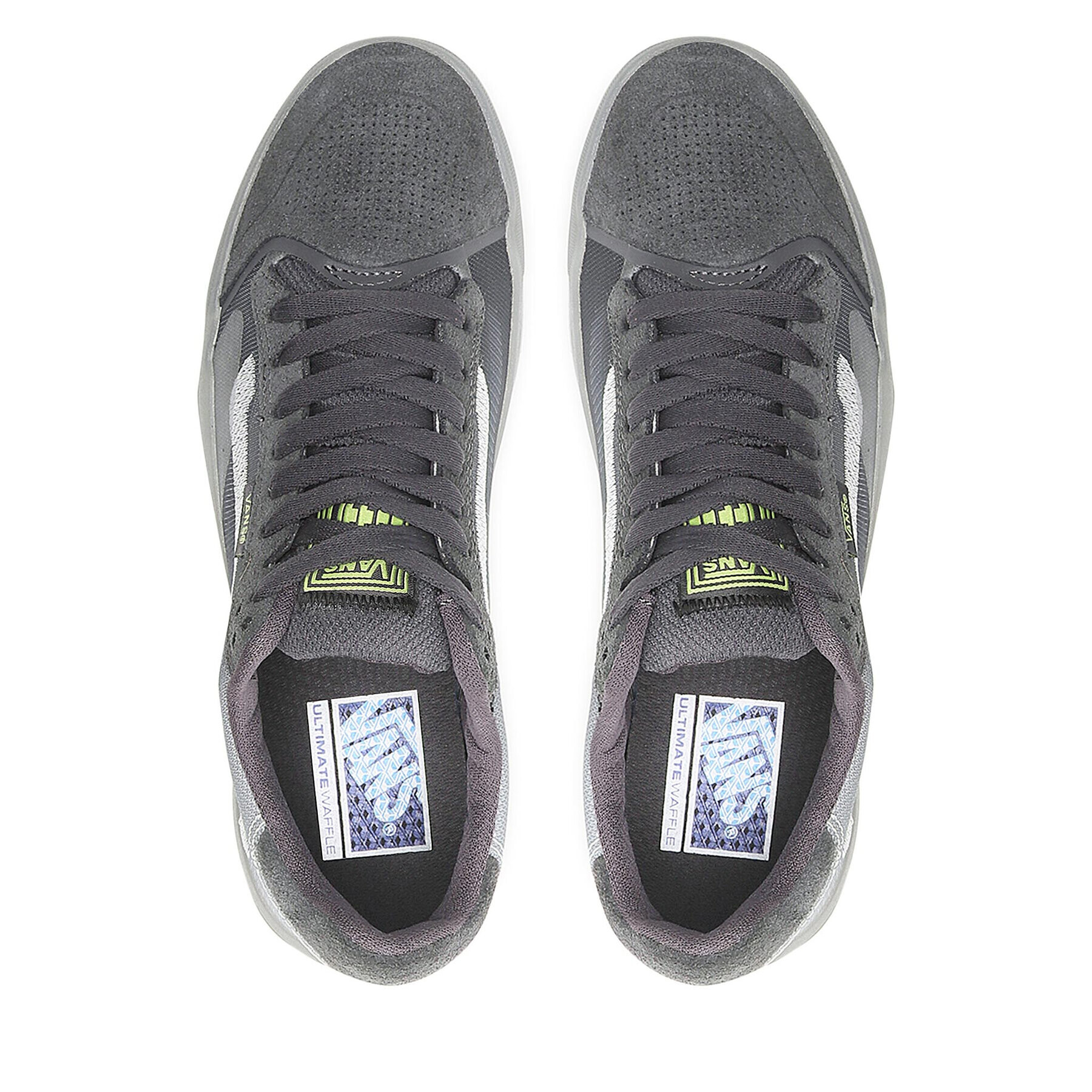 Vans Сникърси Evdnt Ultimate VN0A5DY71O71 Сив - Pepit.bg