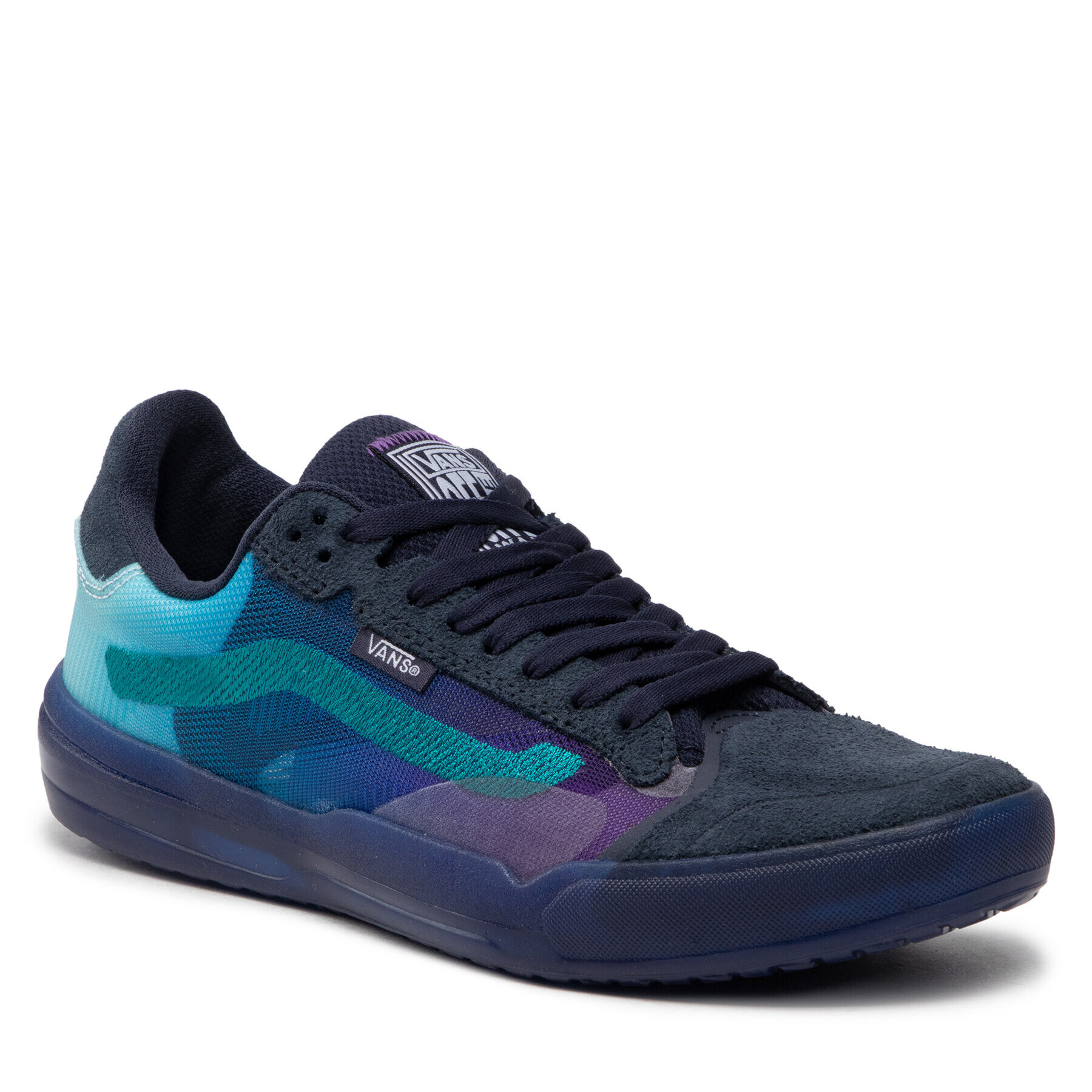 Vans Сникърси Evdnt Ultimate VN0A5DY7DNV1 Тъмносин - Pepit.bg