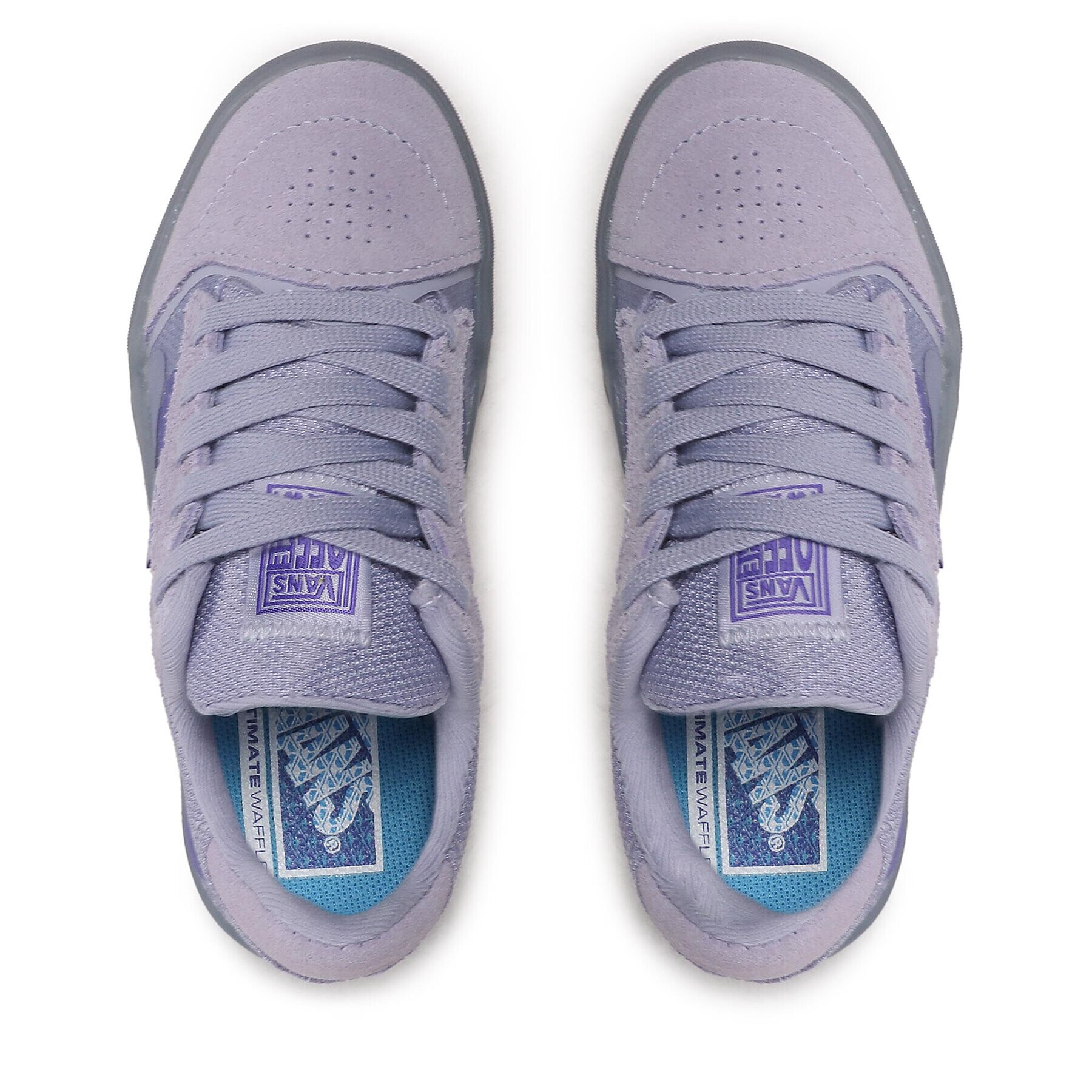Vans Сникърси Evdnt Ultimate VN0A5HZ2B2T1 Виолетов - Pepit.bg