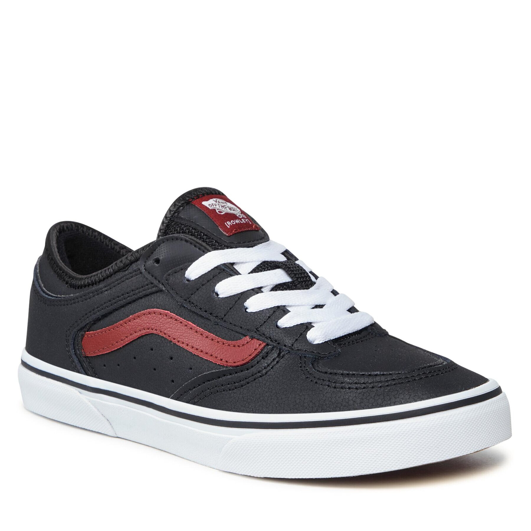 Vans Гуменки Jn Rowley Classic VN000E525R31 Черен - Pepit.bg