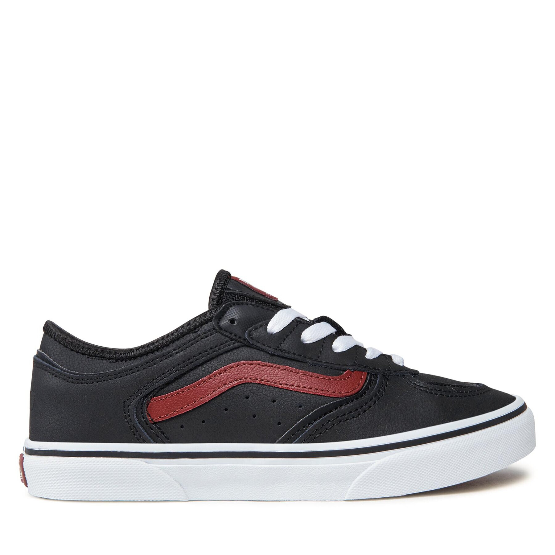 Vans Гуменки Jn Rowley Classic VN000E525R31 Черен - Pepit.bg