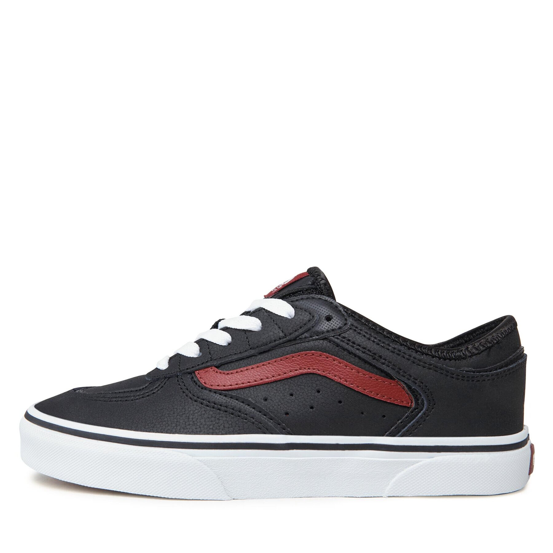 Vans Гуменки Jn Rowley Classic VN000E525R31 Черен - Pepit.bg