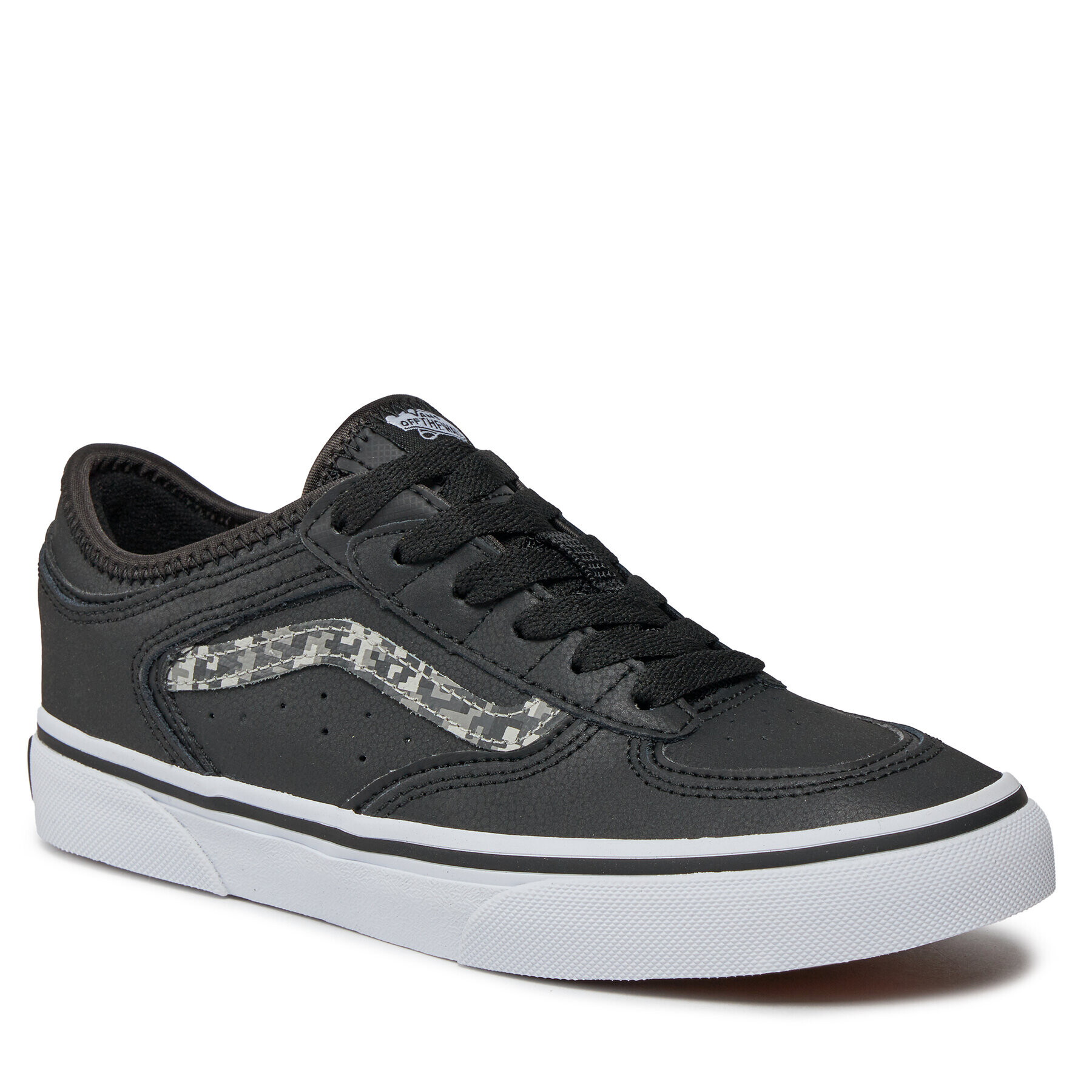 Vans Гуменки Jn Rowley Classic VN000E52BP91 Черен - Pepit.bg