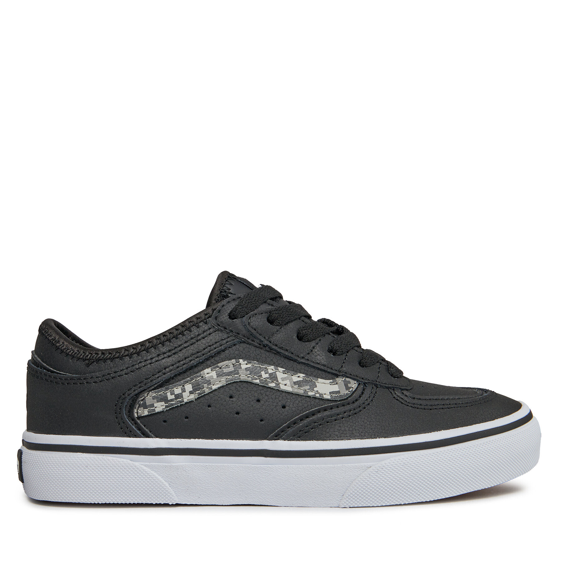 Vans Гуменки Jn Rowley Classic VN000E52BP91 Черен - Pepit.bg