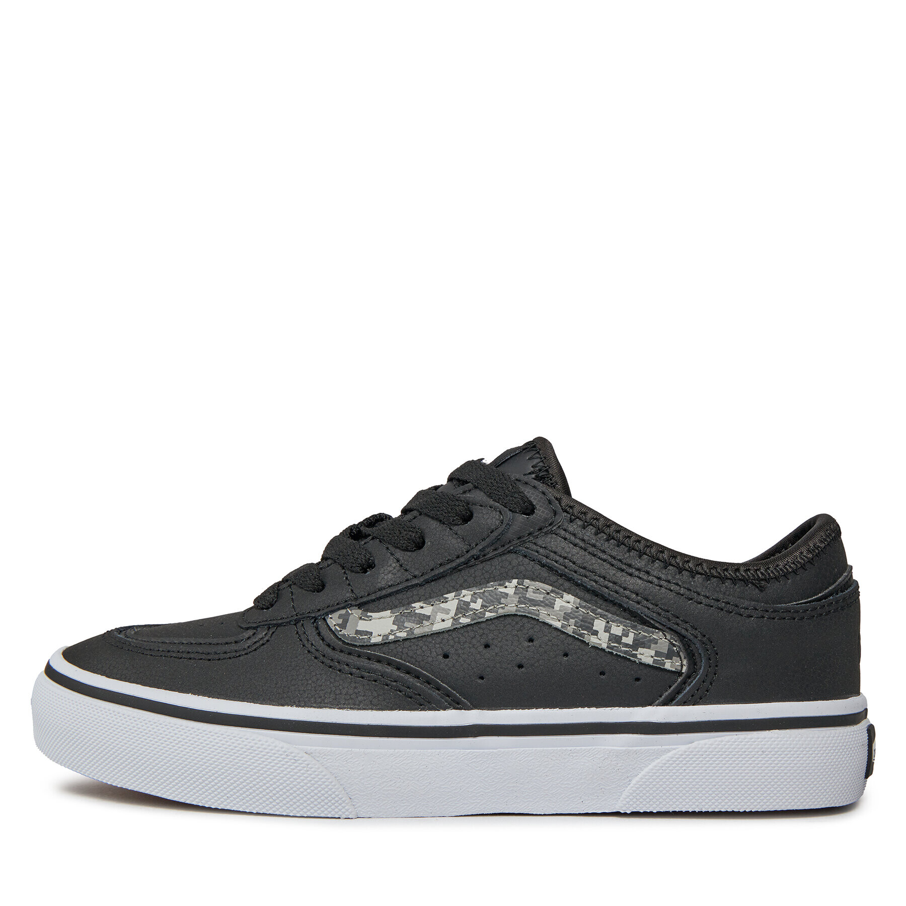 Vans Гуменки Jn Rowley Classic VN000E52BP91 Черен - Pepit.bg