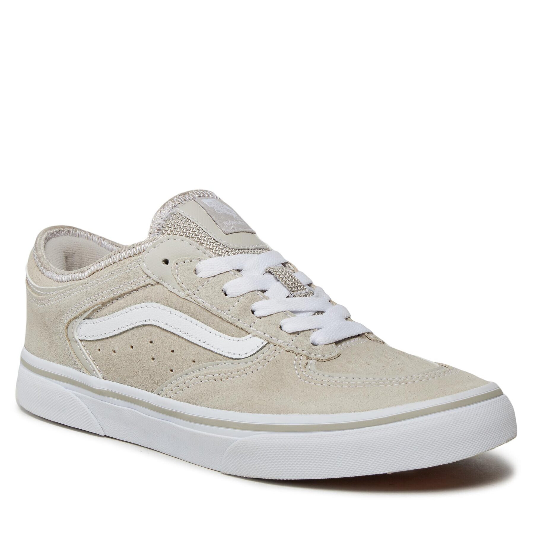 Vans Гуменки Jn Rowley Classic VN000E52F381 Сив - Pepit.bg