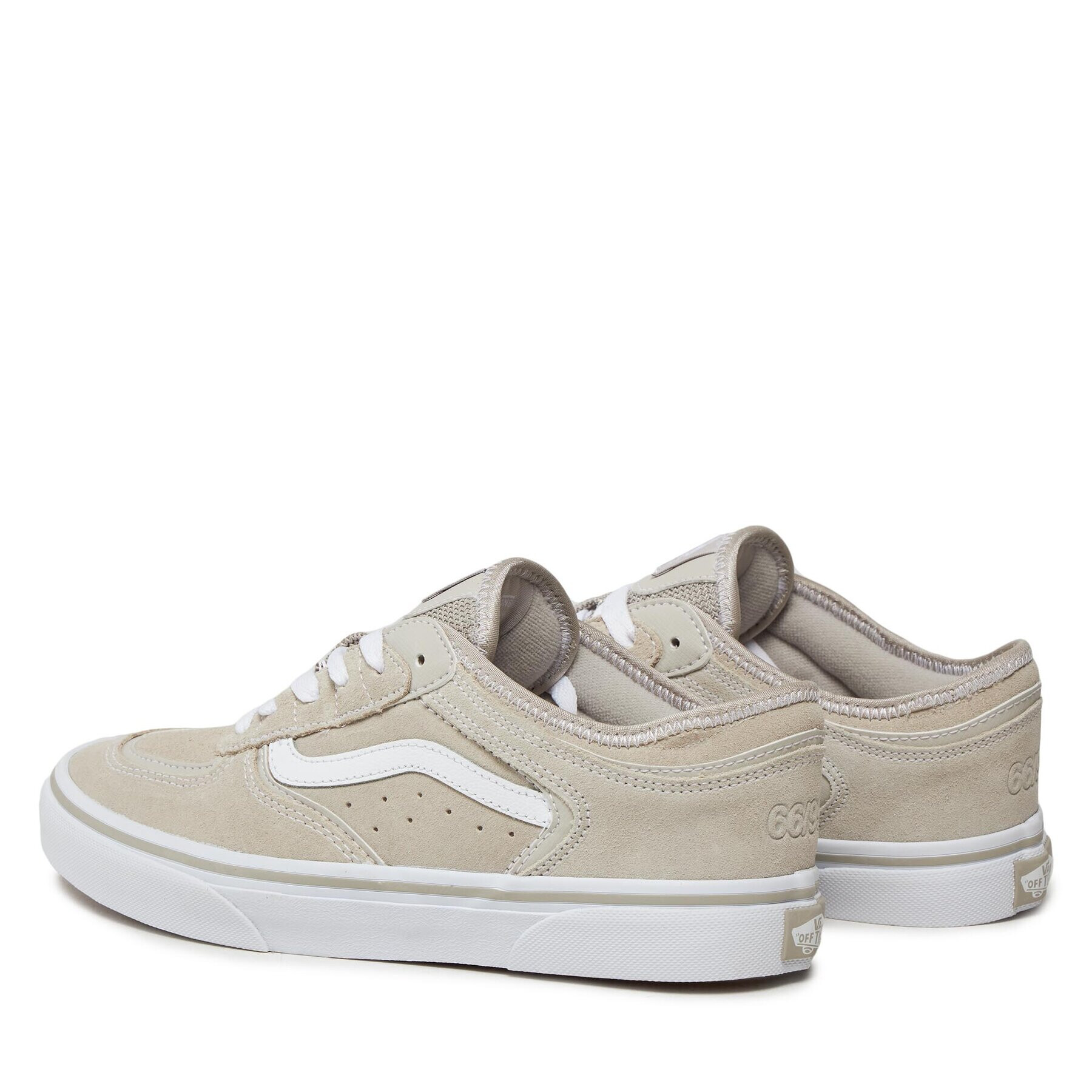 Vans Гуменки Jn Rowley Classic VN000E52F381 Сив - Pepit.bg