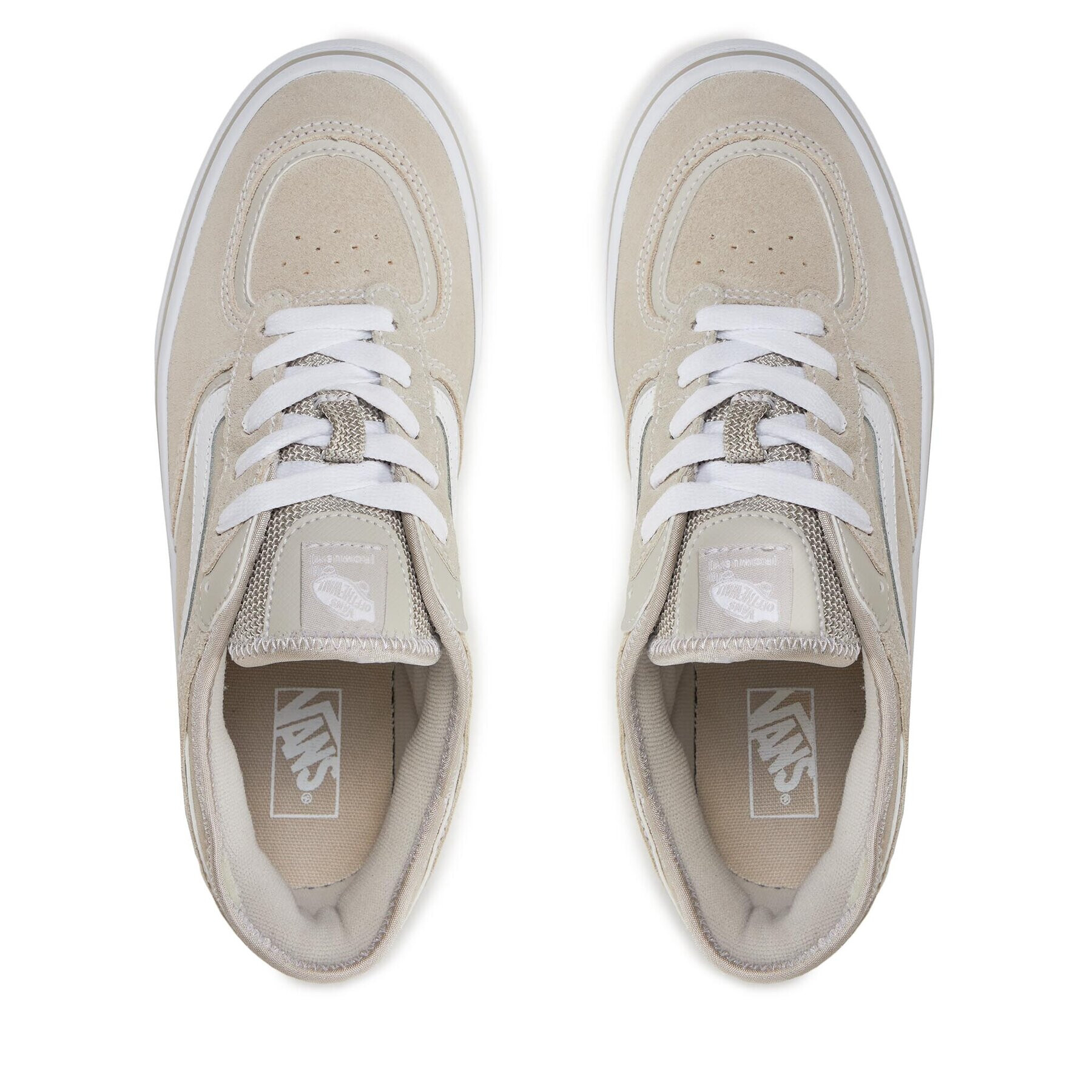 Vans Гуменки Jn Rowley Classic VN000E52F381 Сив - Pepit.bg