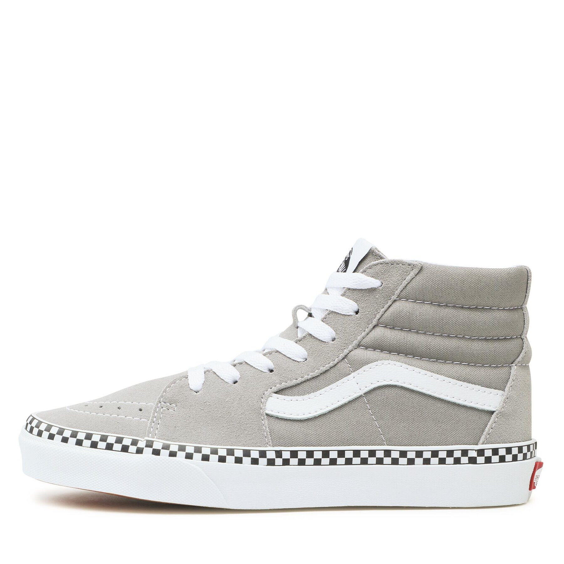 Vans Сникърси Jn Sk8-Hi VN0A4UI2IYP1 Сив - Pepit.bg