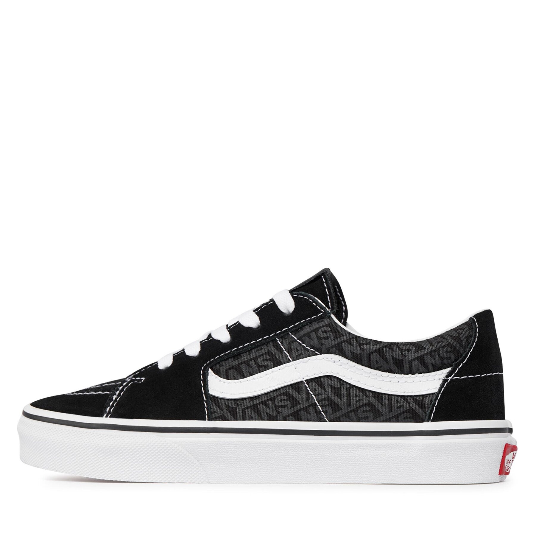 Vans Гуменки Jn Sk8-Low VN0A5EE4BP91 Черен - Pepit.bg