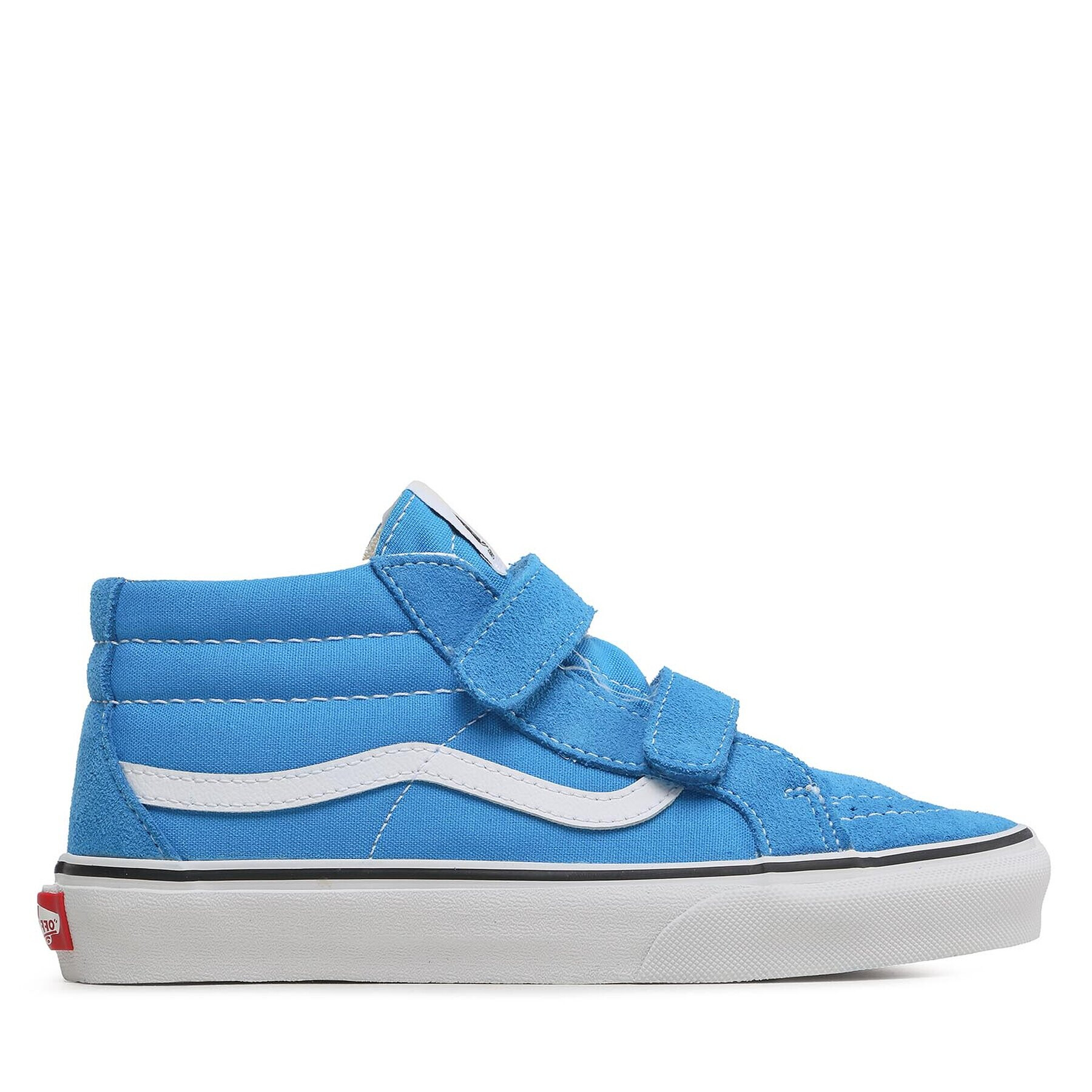 Vans Сникърси Jn Sk8-Mid Reissue V VN0A4UI51SI1 Син - Pepit.bg