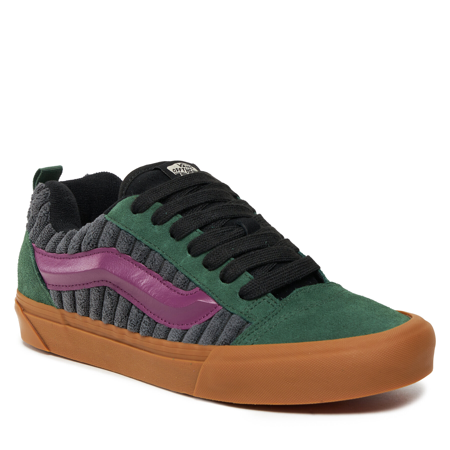 Vans Гуменки Knu Skool VN0009QC6KL1 Сив - Pepit.bg