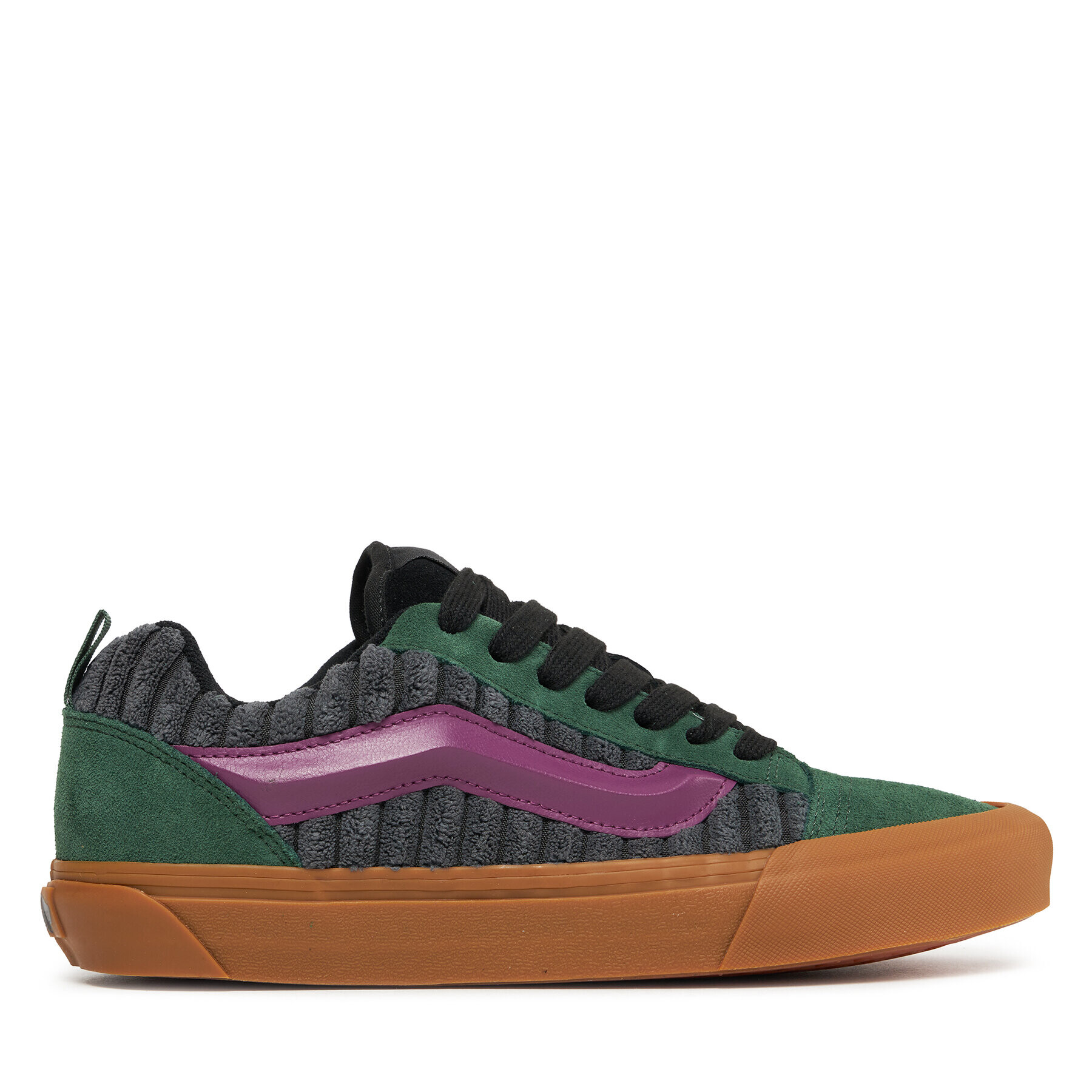 Vans Гуменки Knu Skool VN0009QC6KL1 Сив - Pepit.bg