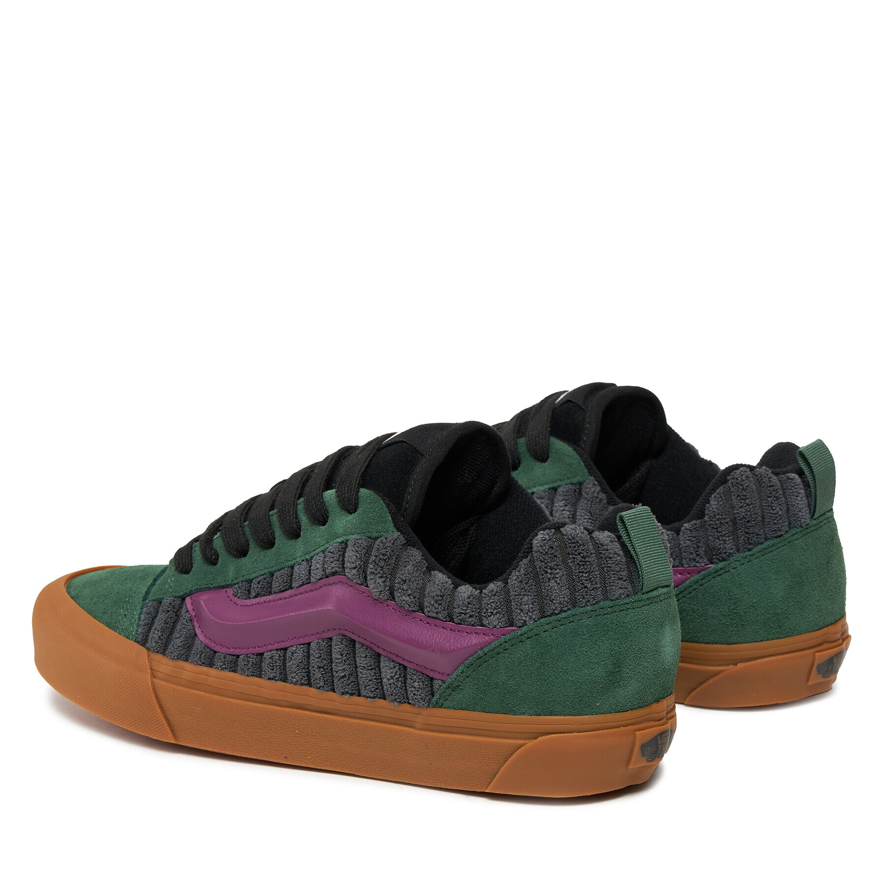 Vans Гуменки Knu Skool VN0009QC6KL1 Сив - Pepit.bg