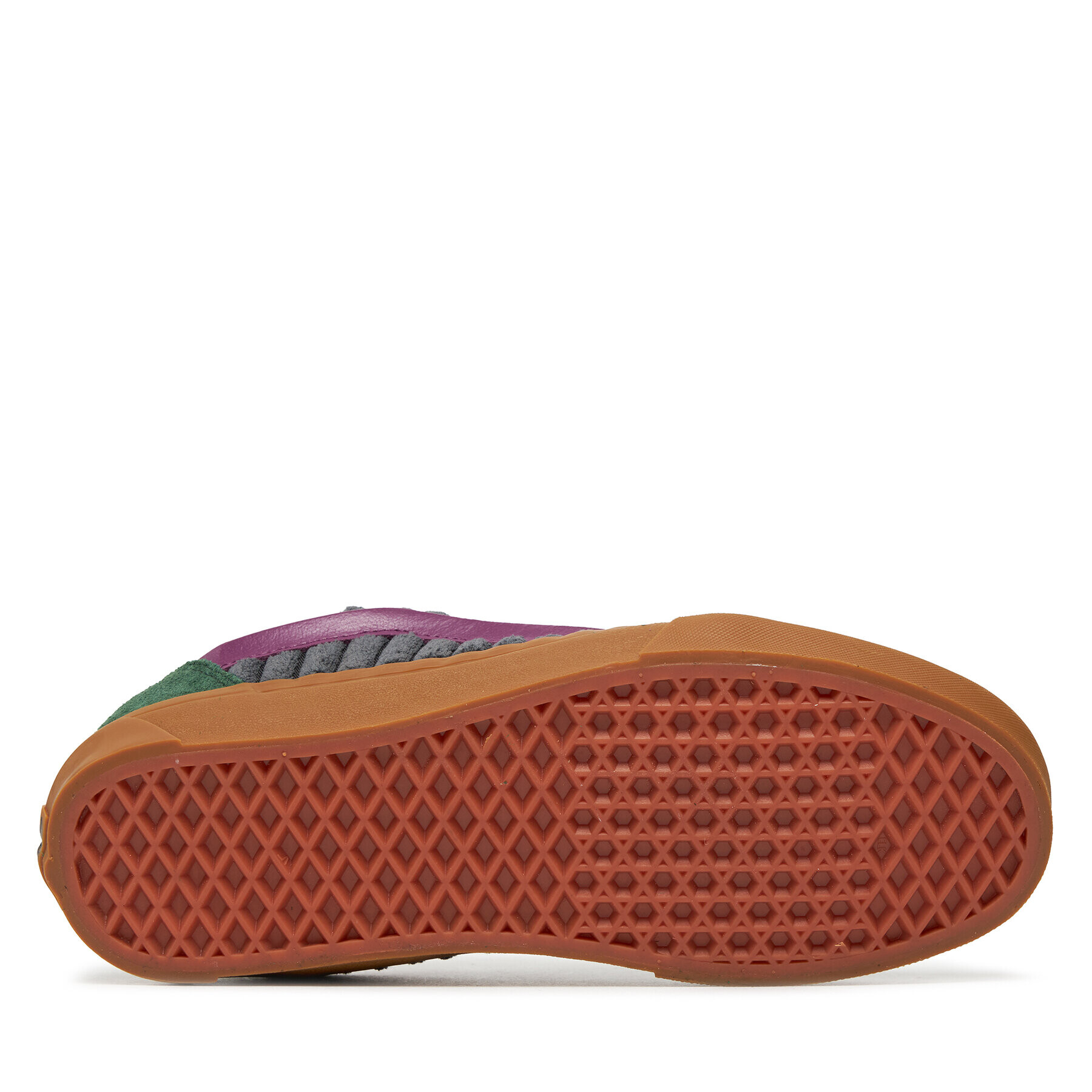 Vans Гуменки Knu Skool VN0009QC6KL1 Сив - Pepit.bg