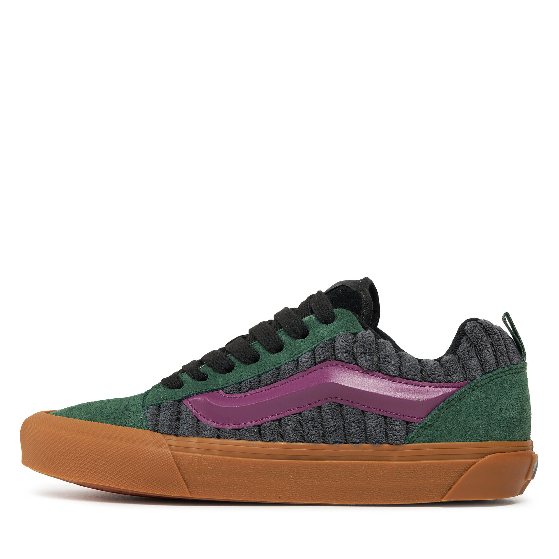 Vans Гуменки Knu Skool VN0009QC6KL1 Сив - Pepit.bg