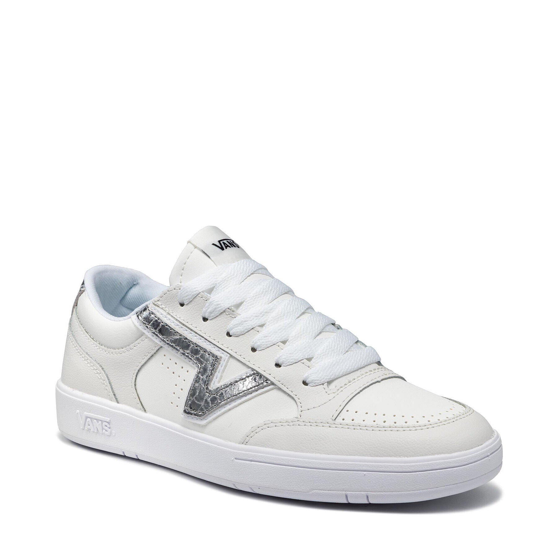 Vans Сникърси Lowland Cc VN0A4TZY9QQ1 Бял - Pepit.bg