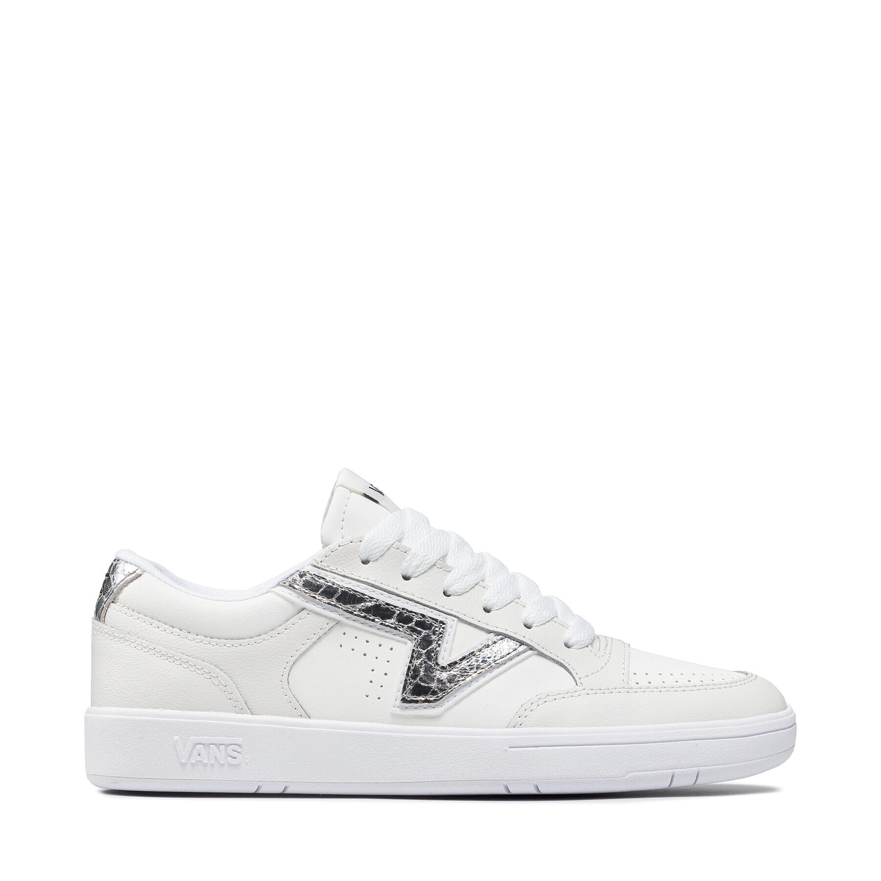 Vans Сникърси Lowland Cc VN0A4TZY9QQ1 Бял - Pepit.bg