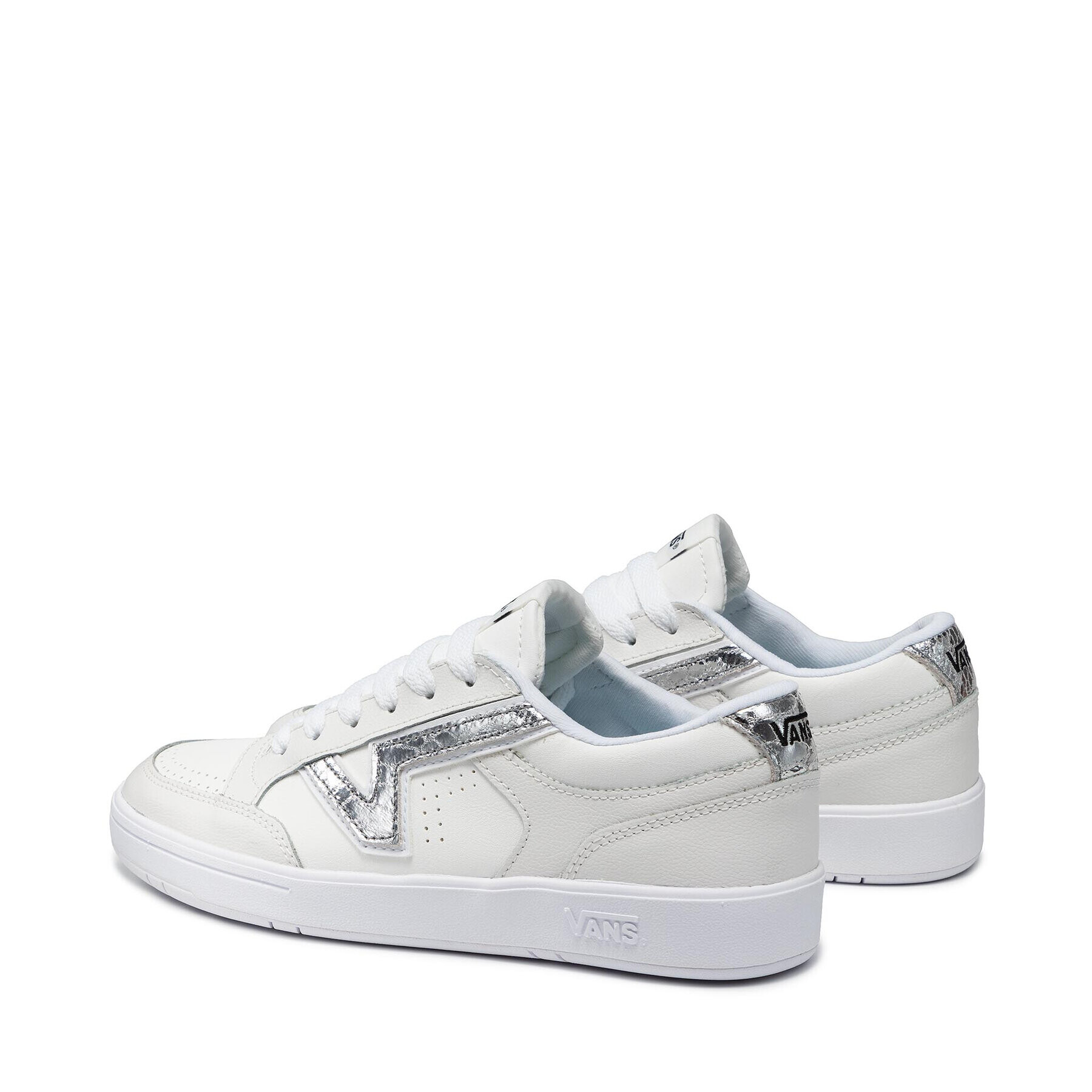 Vans Сникърси Lowland Cc VN0A4TZY9QQ1 Бял - Pepit.bg