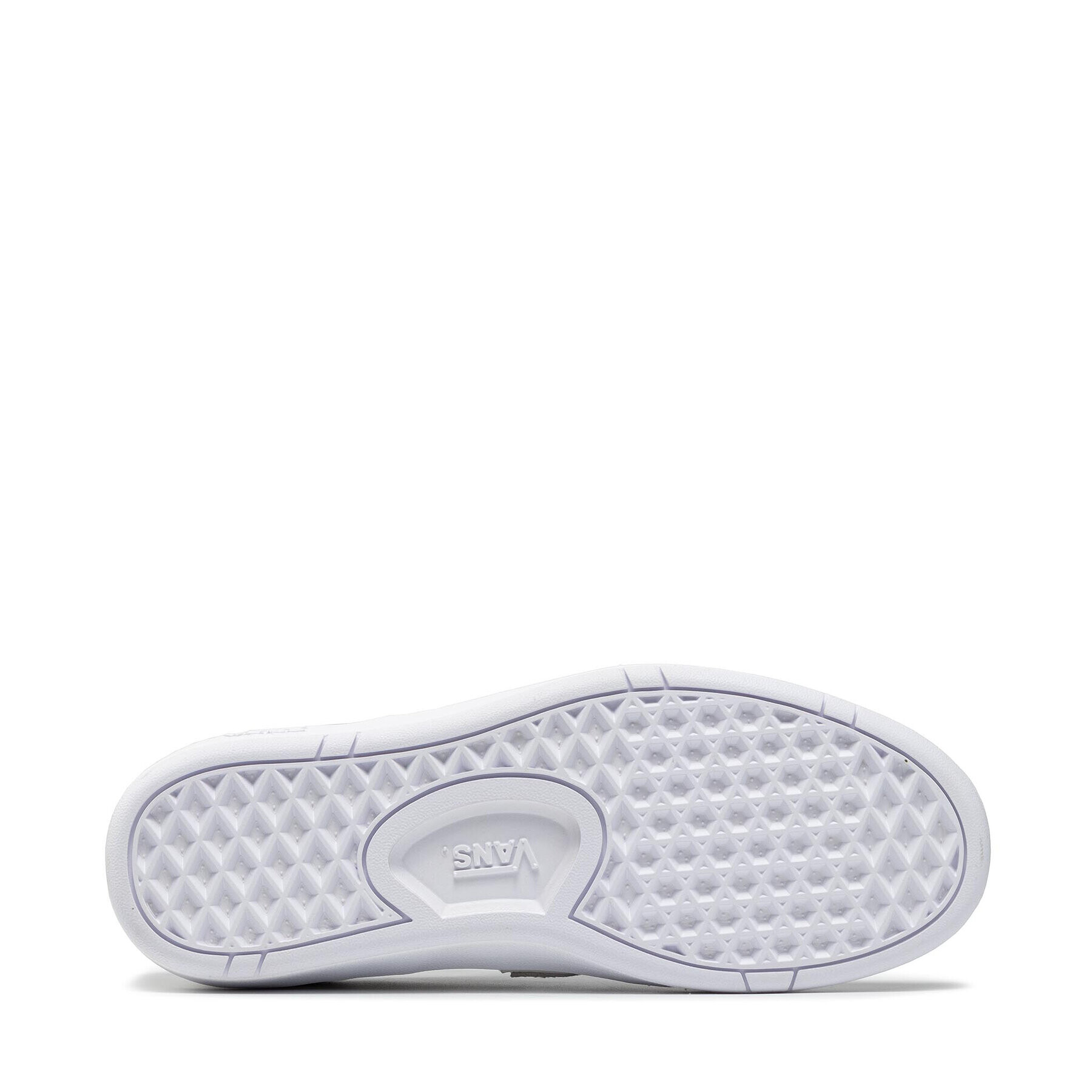 Vans Сникърси Lowland Cc VN0A4TZY9QQ1 Бял - Pepit.bg