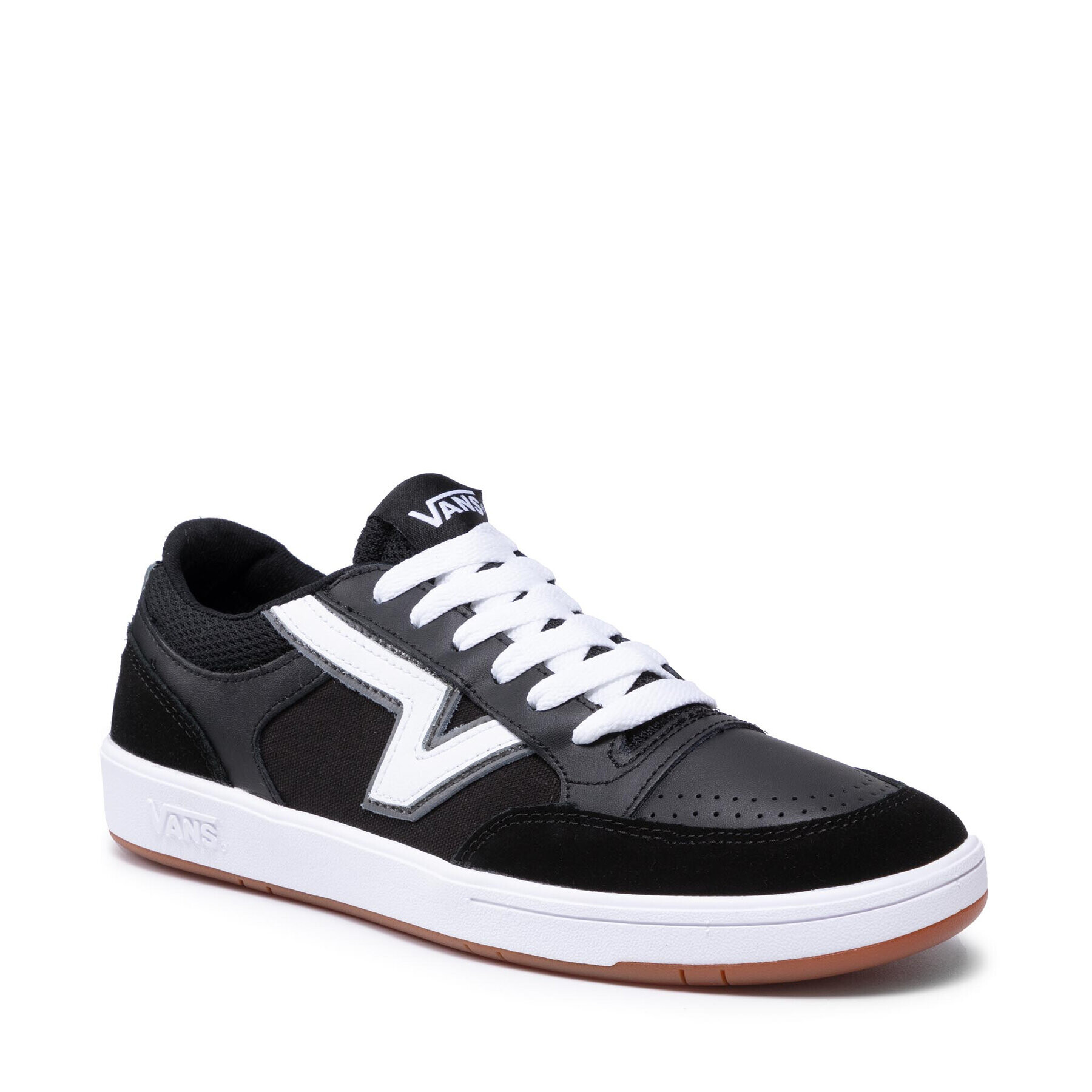 Vans Сникърси Lowland Cc VN0A4TZYOS71 Черен - Pepit.bg