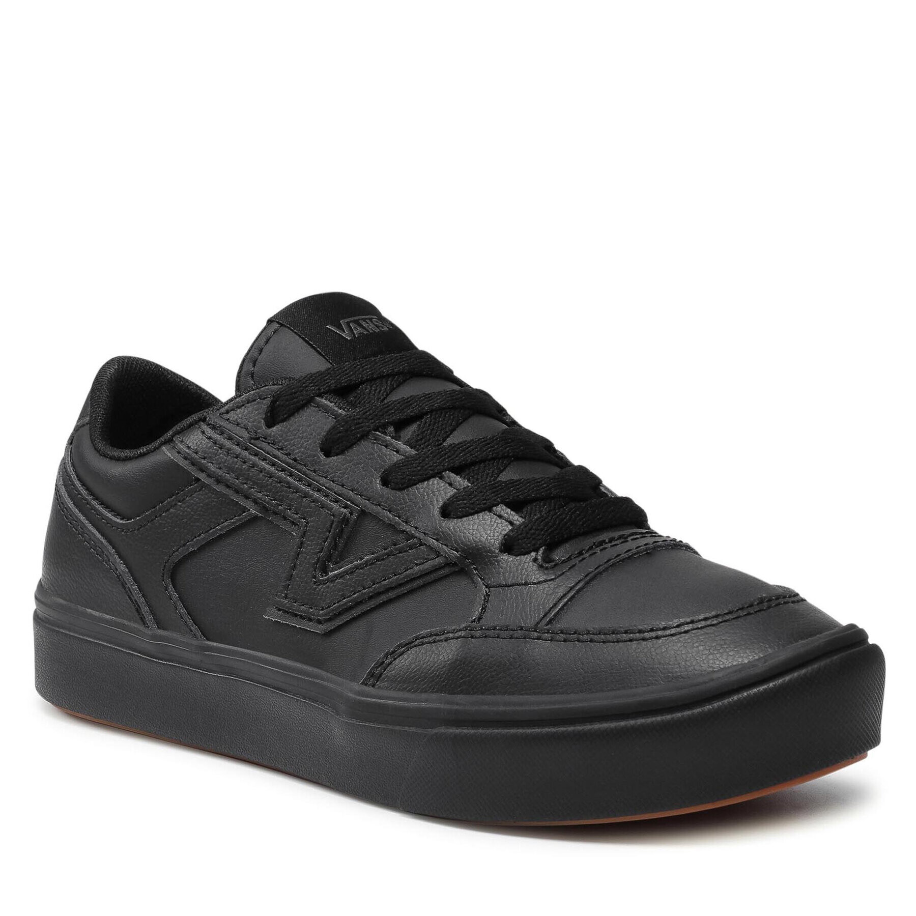 Vans Сникърси Lowland Cc VN0A5HYZRZQ1 Черен - Pepit.bg