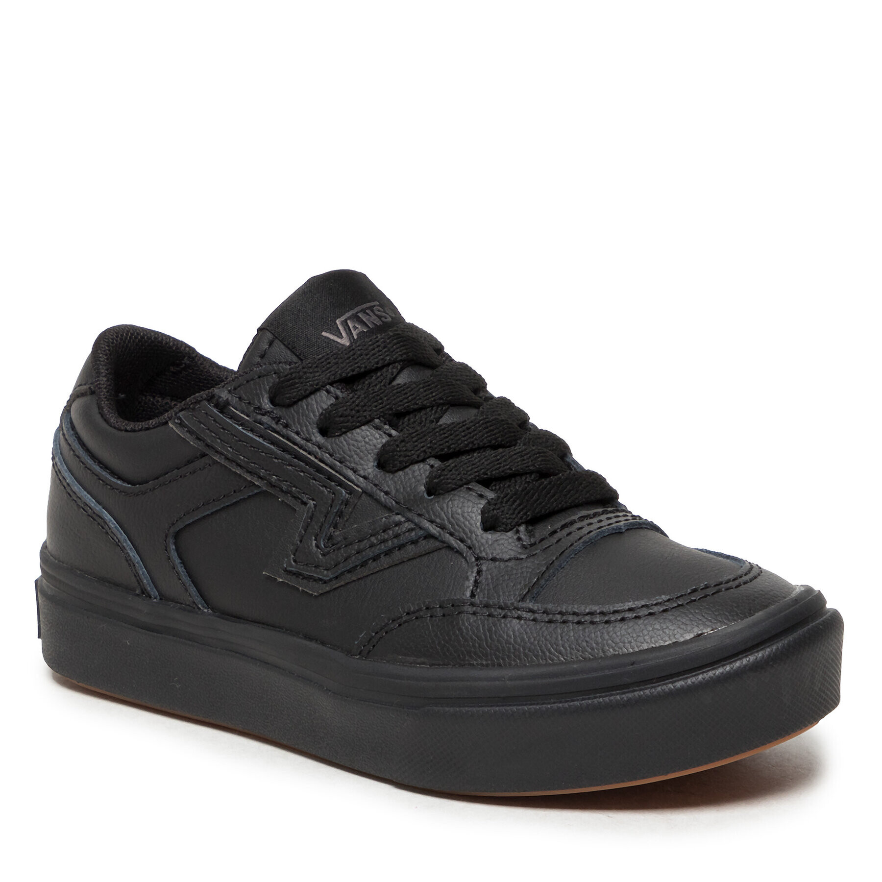 Vans Сникърси Lowland Cc VN0A5KRMRZQ1 Черен - Pepit.bg