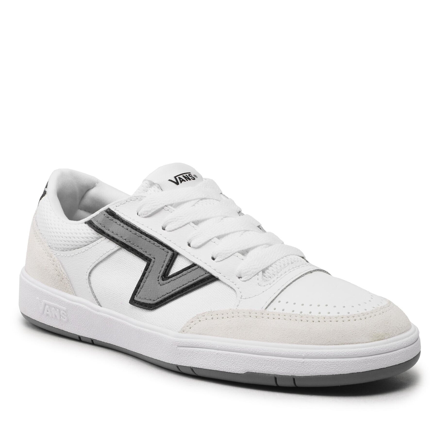 Vans Гуменки Lowland Cc VN0A7TNLIYP1 Бял - Pepit.bg