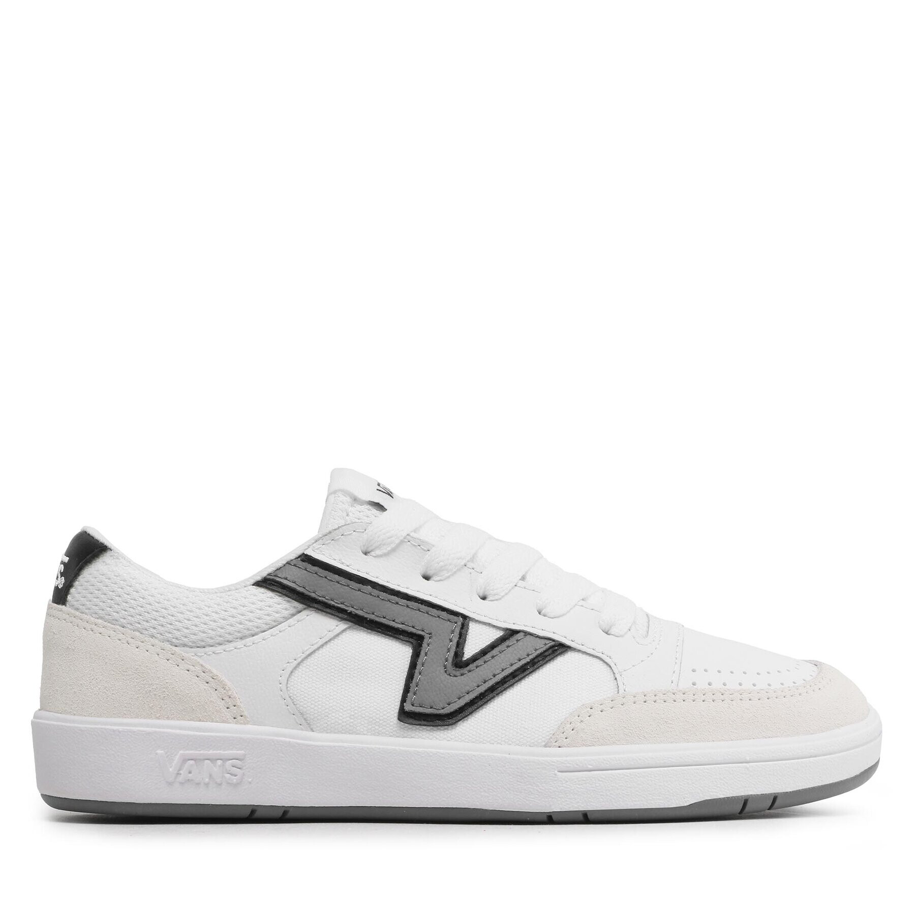 Vans Гуменки Lowland Cc VN0A7TNLIYP1 Бял - Pepit.bg