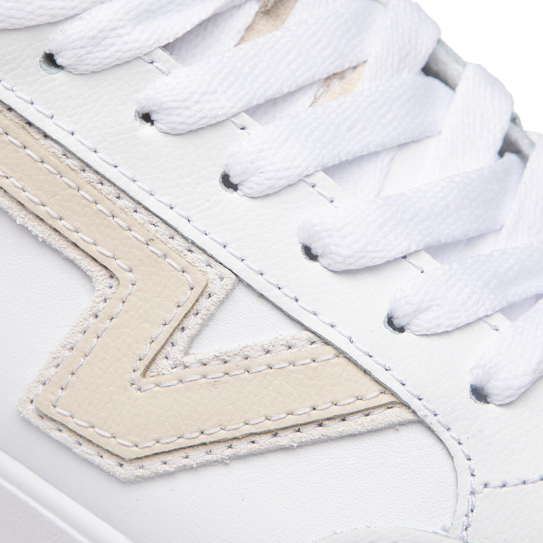 Vans Сникърси Lowland Hi Cc VN0A5DY91EE1 Бял - Pepit.bg