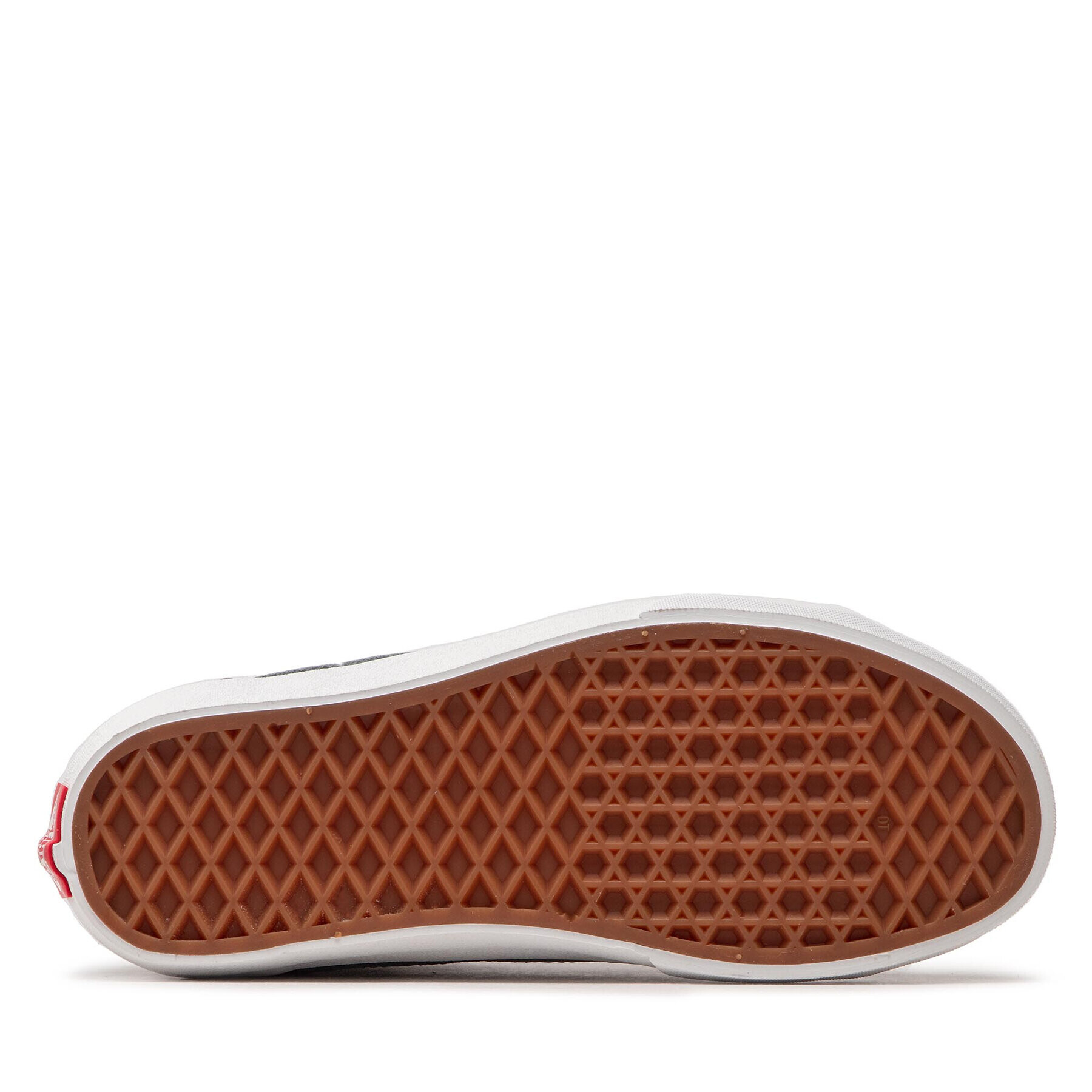Vans Сникърси Mid Skool 37 VN0A3TKF1951 Сив - Pepit.bg