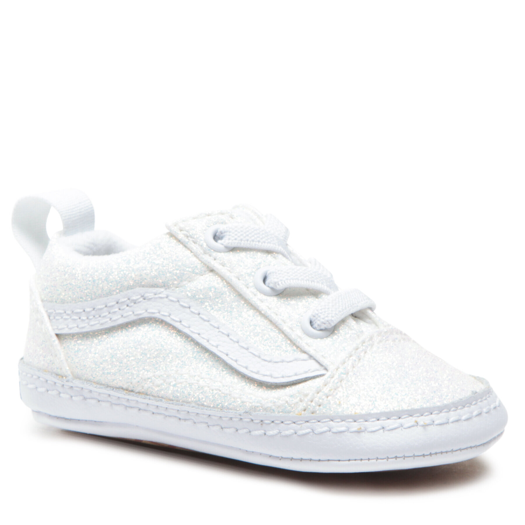 Vans Гуменки Old Skool Crib VN0A4P3TWHT1 Бял - Pepit.bg